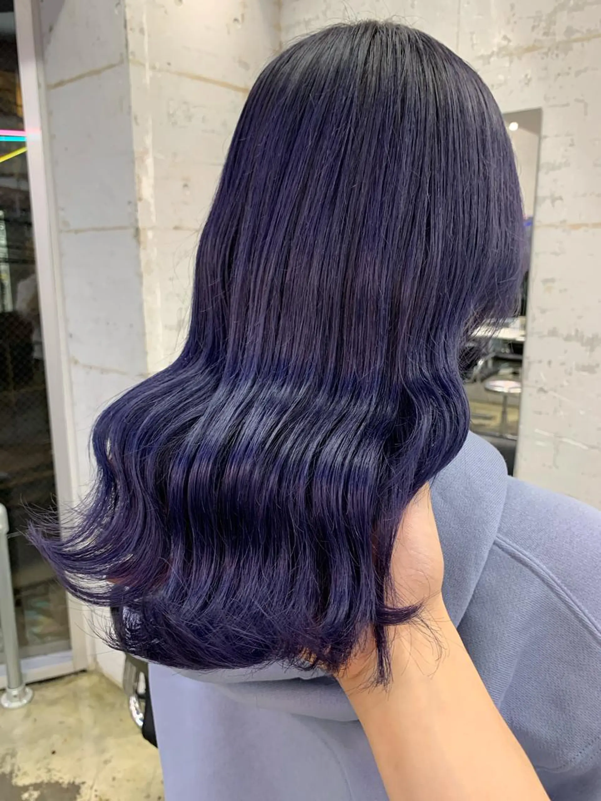 ロング 🪞上品で可愛い韓国 ヘア🪞Rikutoのヘアスタイル