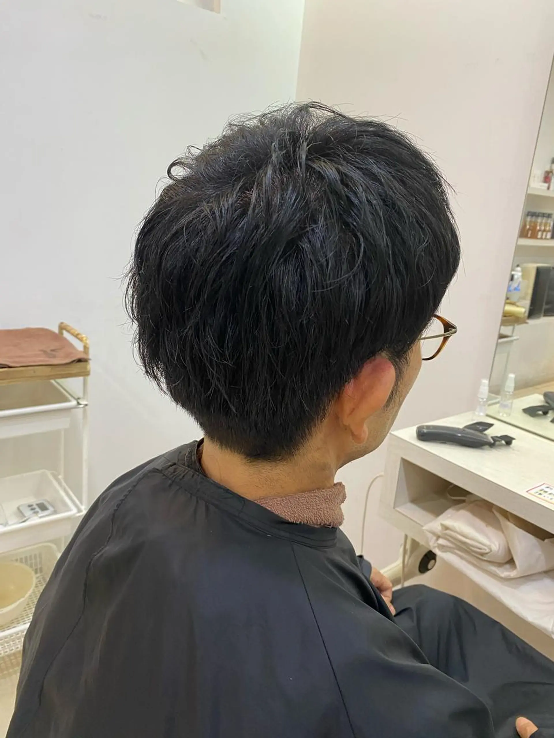 メンズ 🌷愛されヘア🌷 伊藤　万裕のヘアスタイル