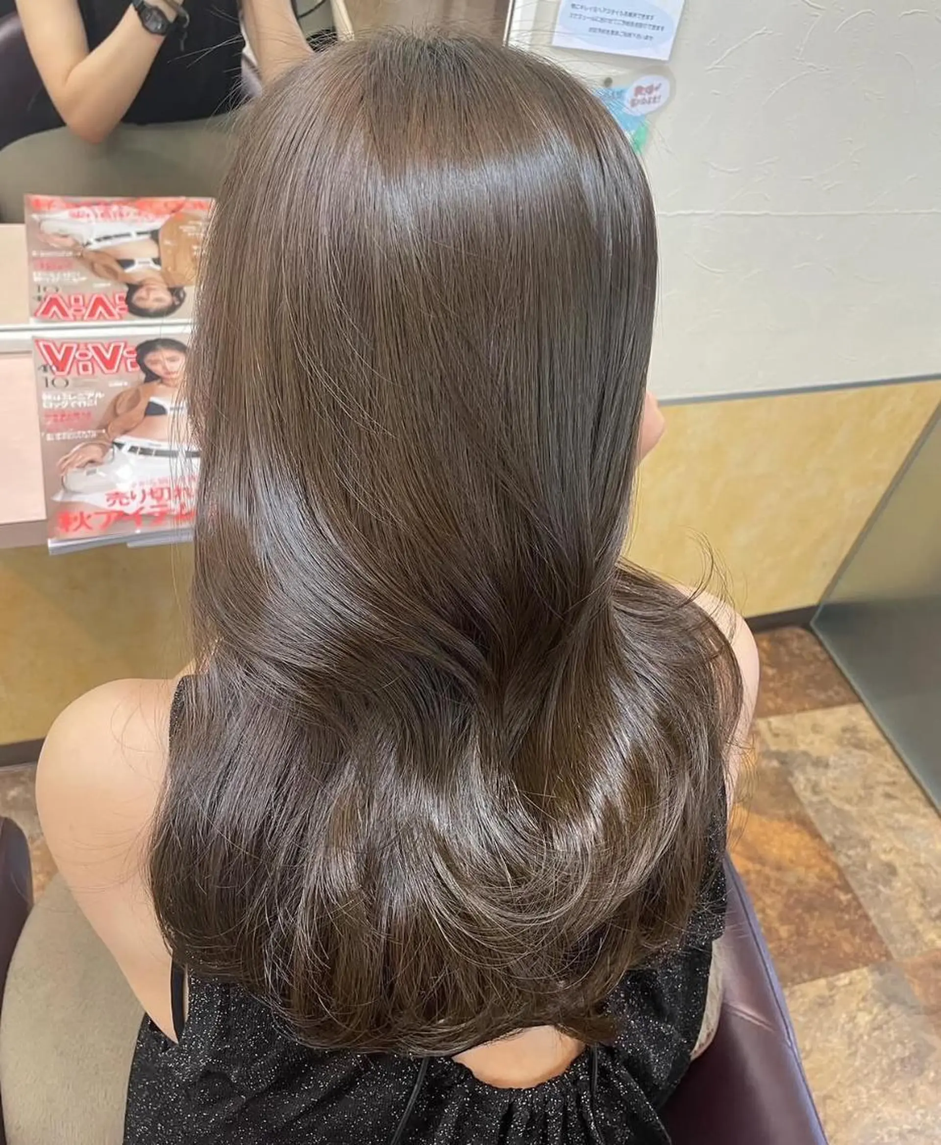 ロング ヘアアレンジ hairstudio Chao 🌈💖のヘアスタイル