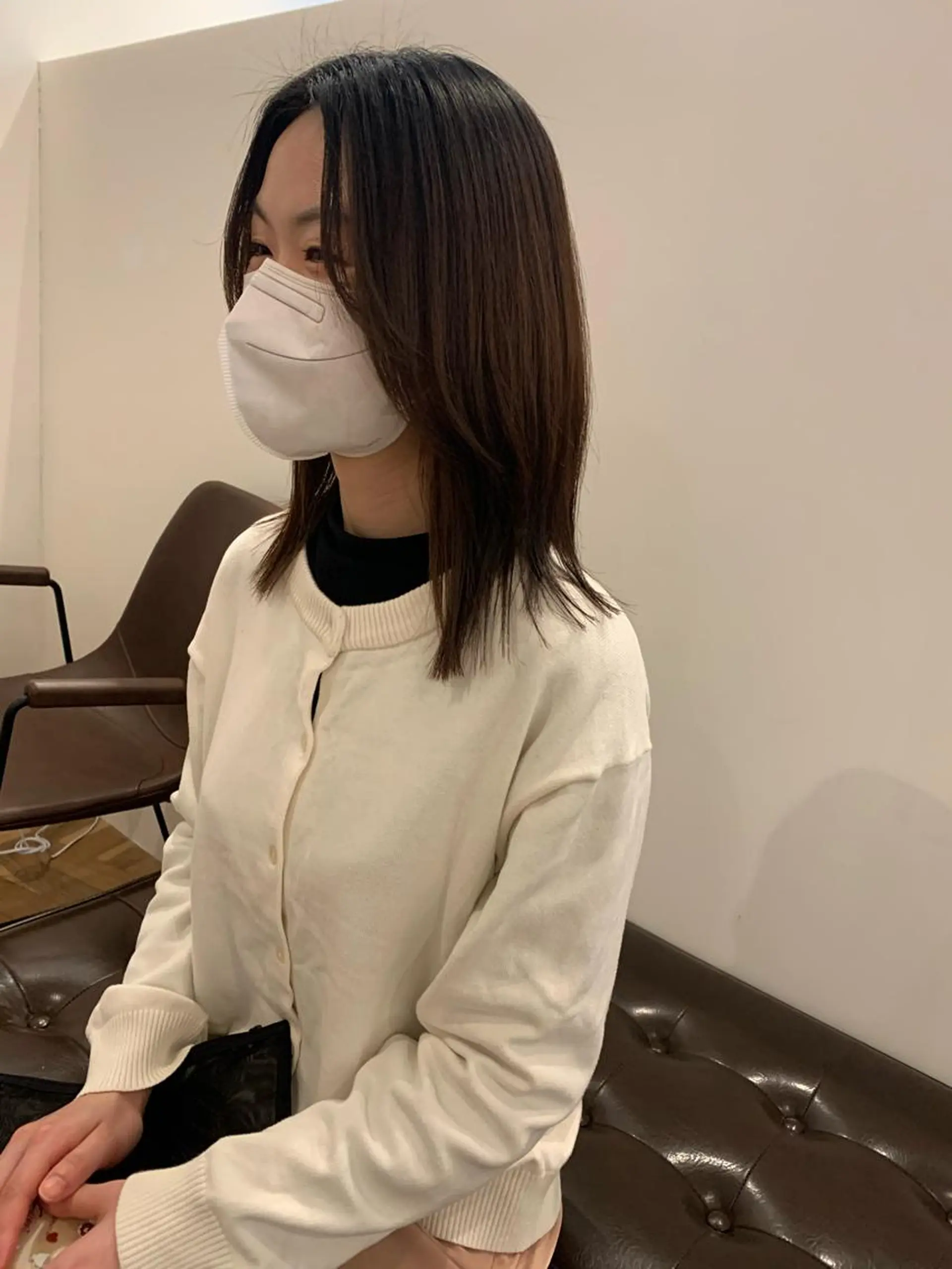 ミディアム ボブ指名No.1/ ボブパーマ/ユキのヘアスタイル