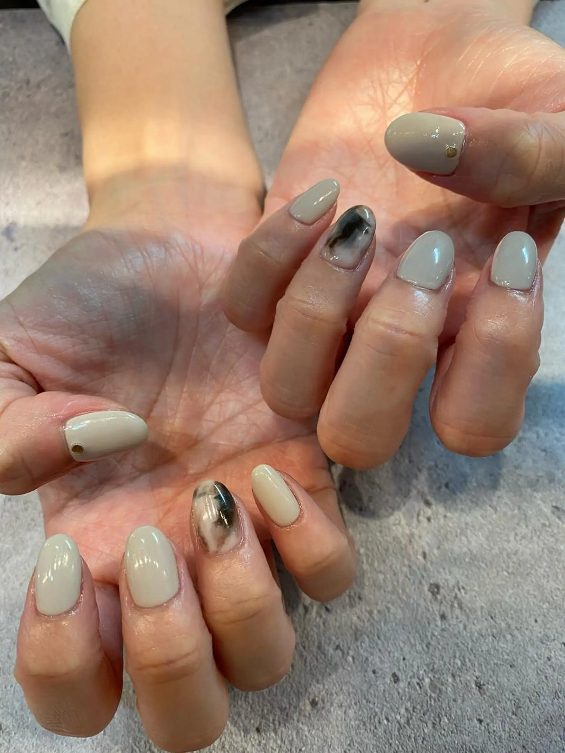 ネイル maa kasi所属・maa kasi ⭐︎Makiのネイルデザイン