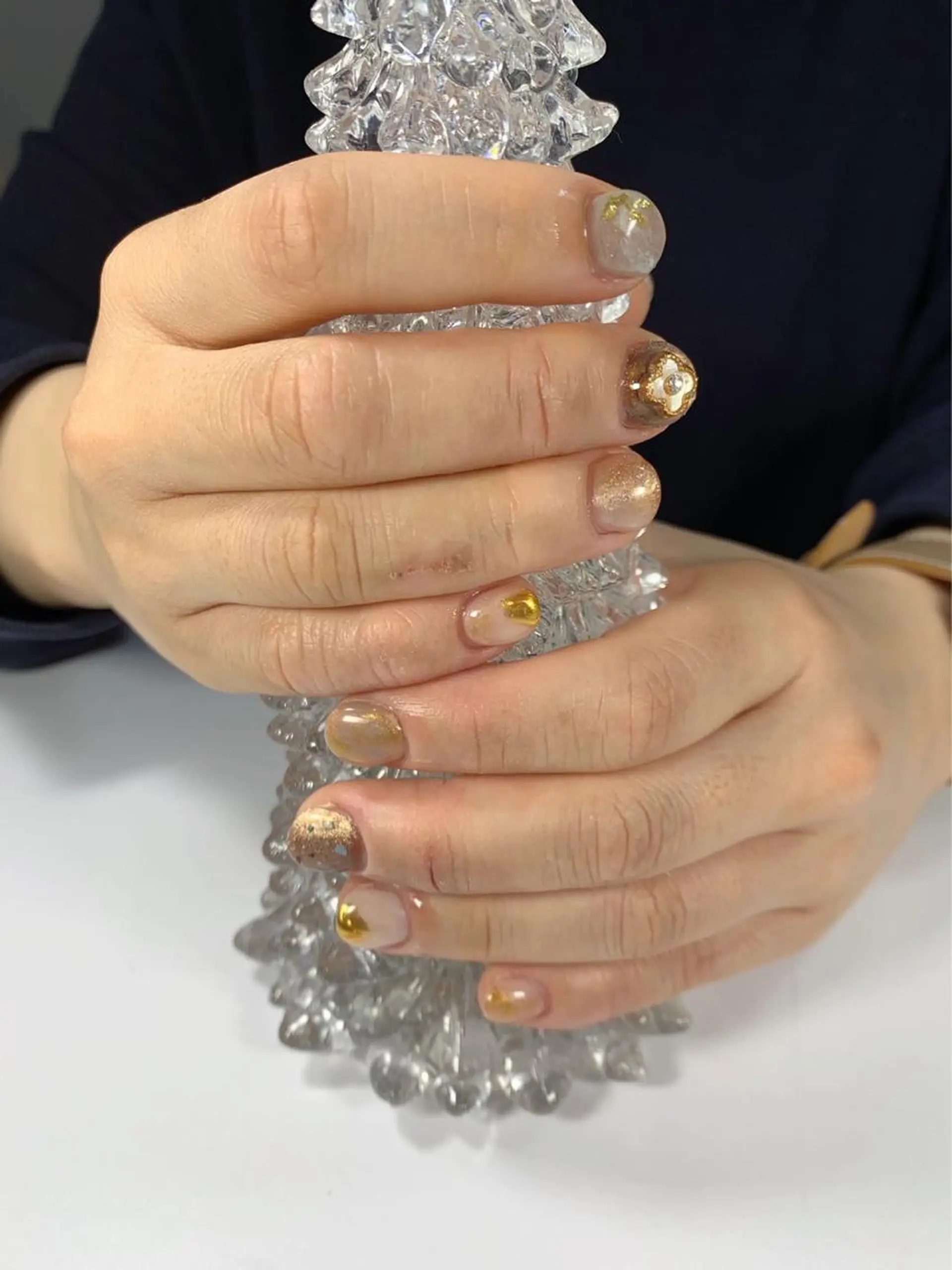 ネイル ネイルサロン ロア旧ジョリーのネイルデザイン