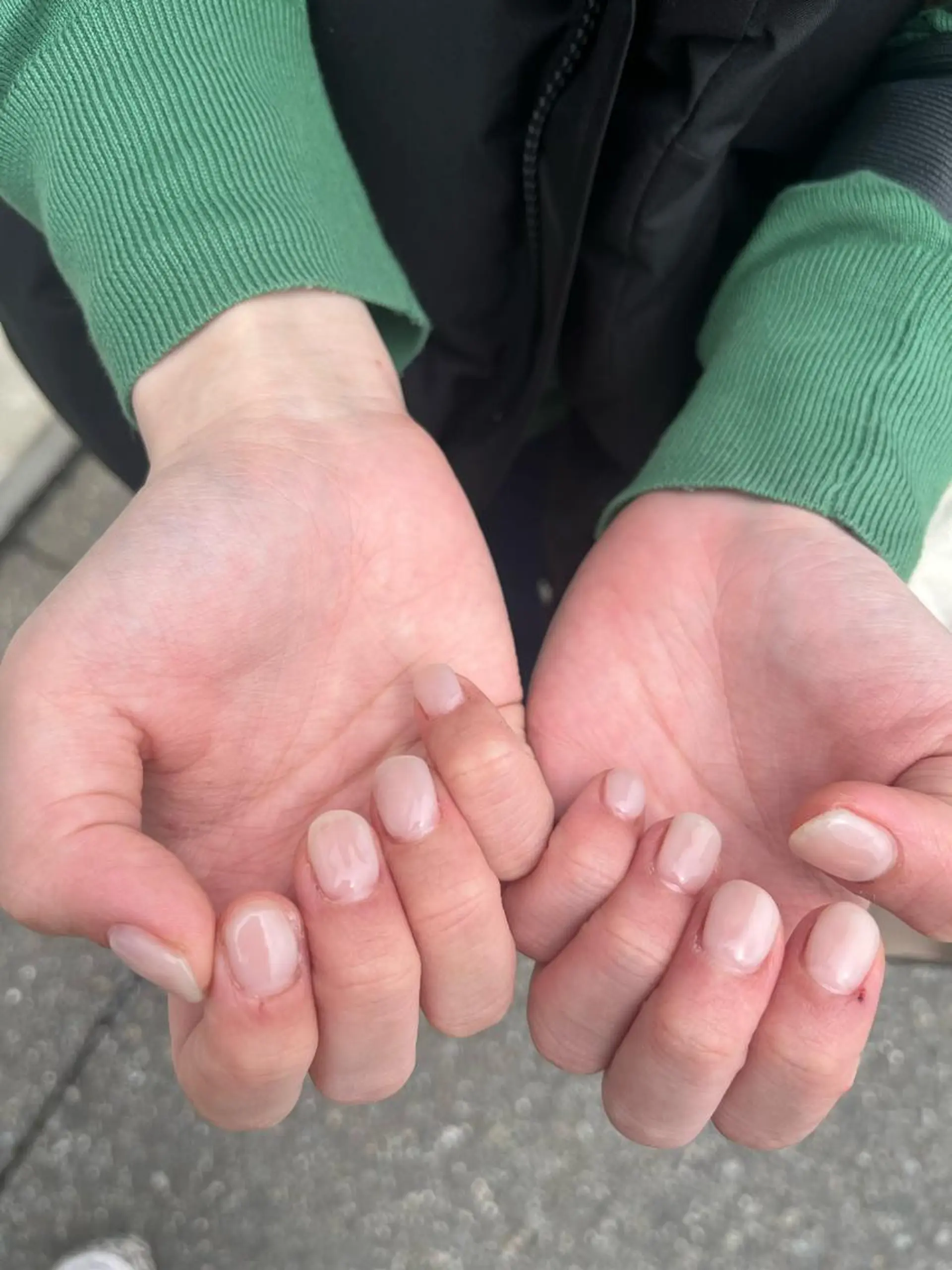 ネイル aloalo所属・aloalo MIKAのネイルデザイン