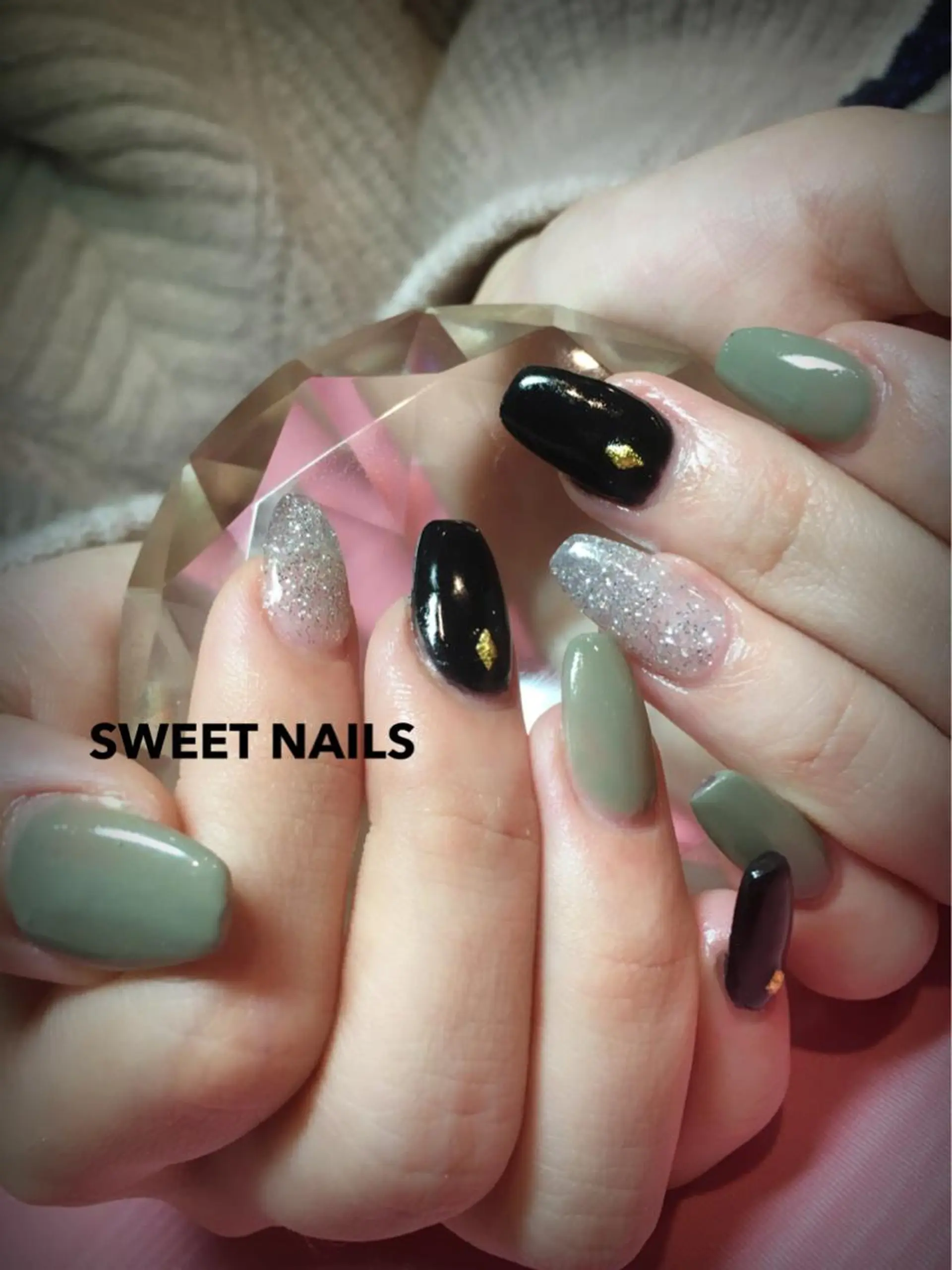 ネイル SWEET⭐️ NAILSのネイルデザイン