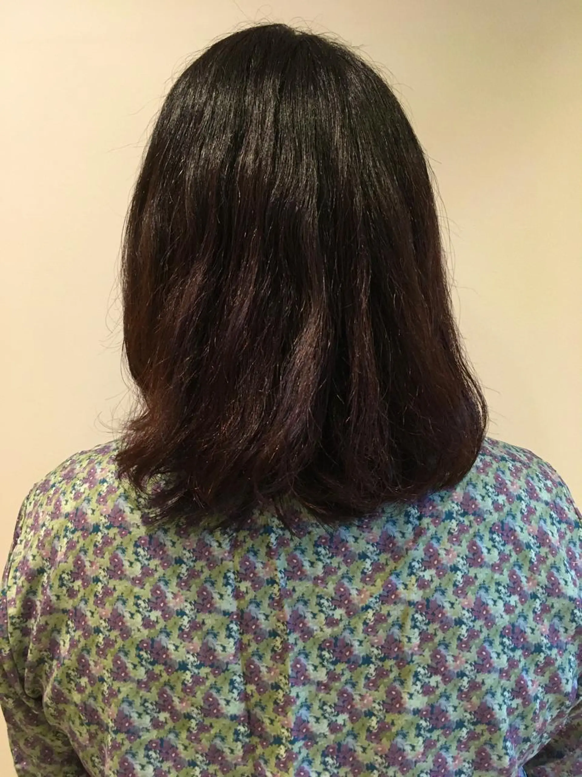 ミディアム カラー 髪質改善✨ 風間里咲【西荻窪】のヘアスタイル