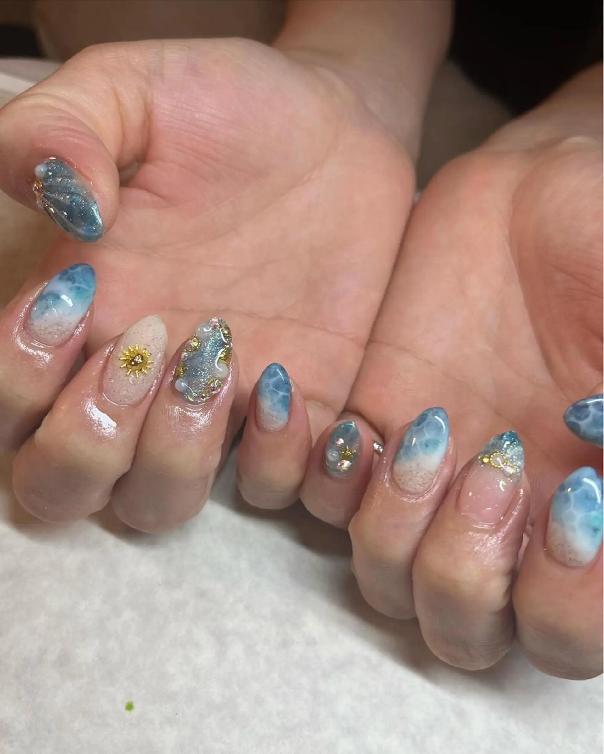 ネイル MKY salonのネイルデザイン