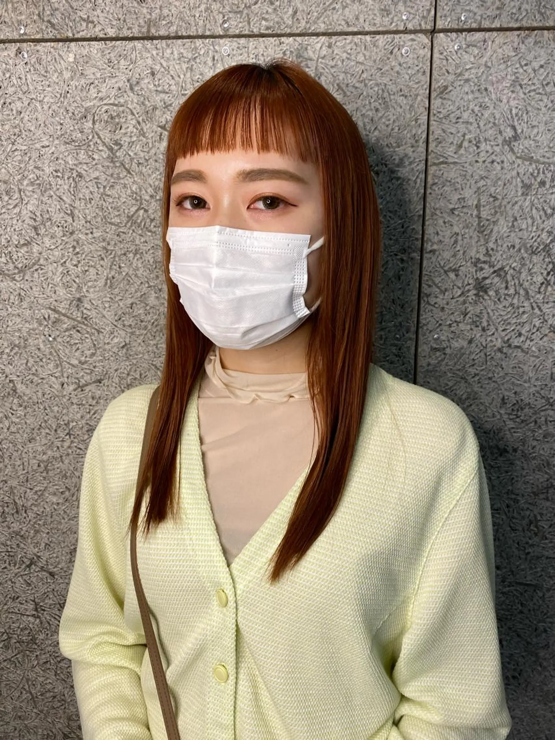 ロング ヘアカラー トレンドメンズヘア/ 似合わせヘア/ショウのヘアスタイル