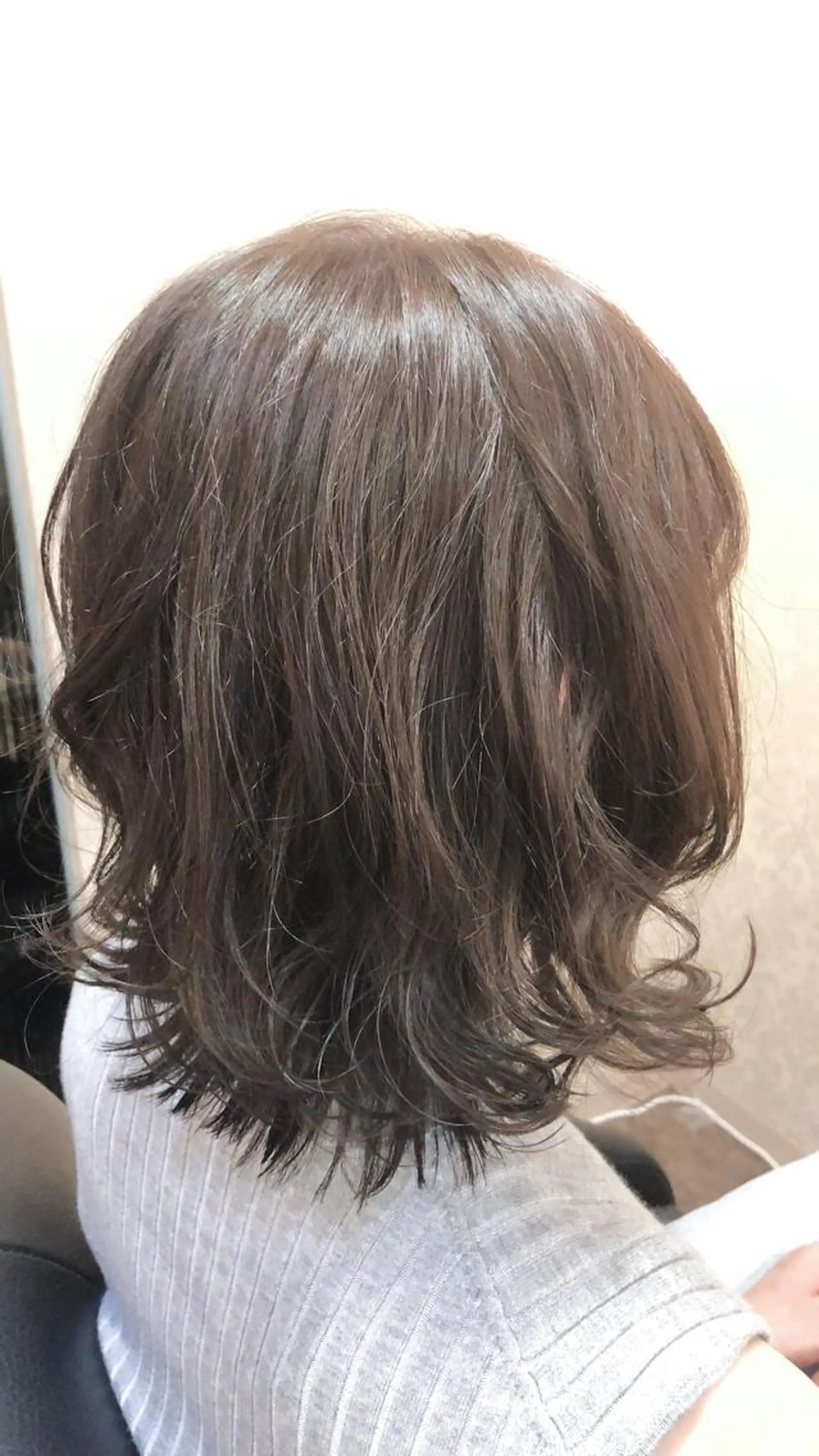 ミディアム ❇️代表❇️TERU ✂︎のヘアスタイル