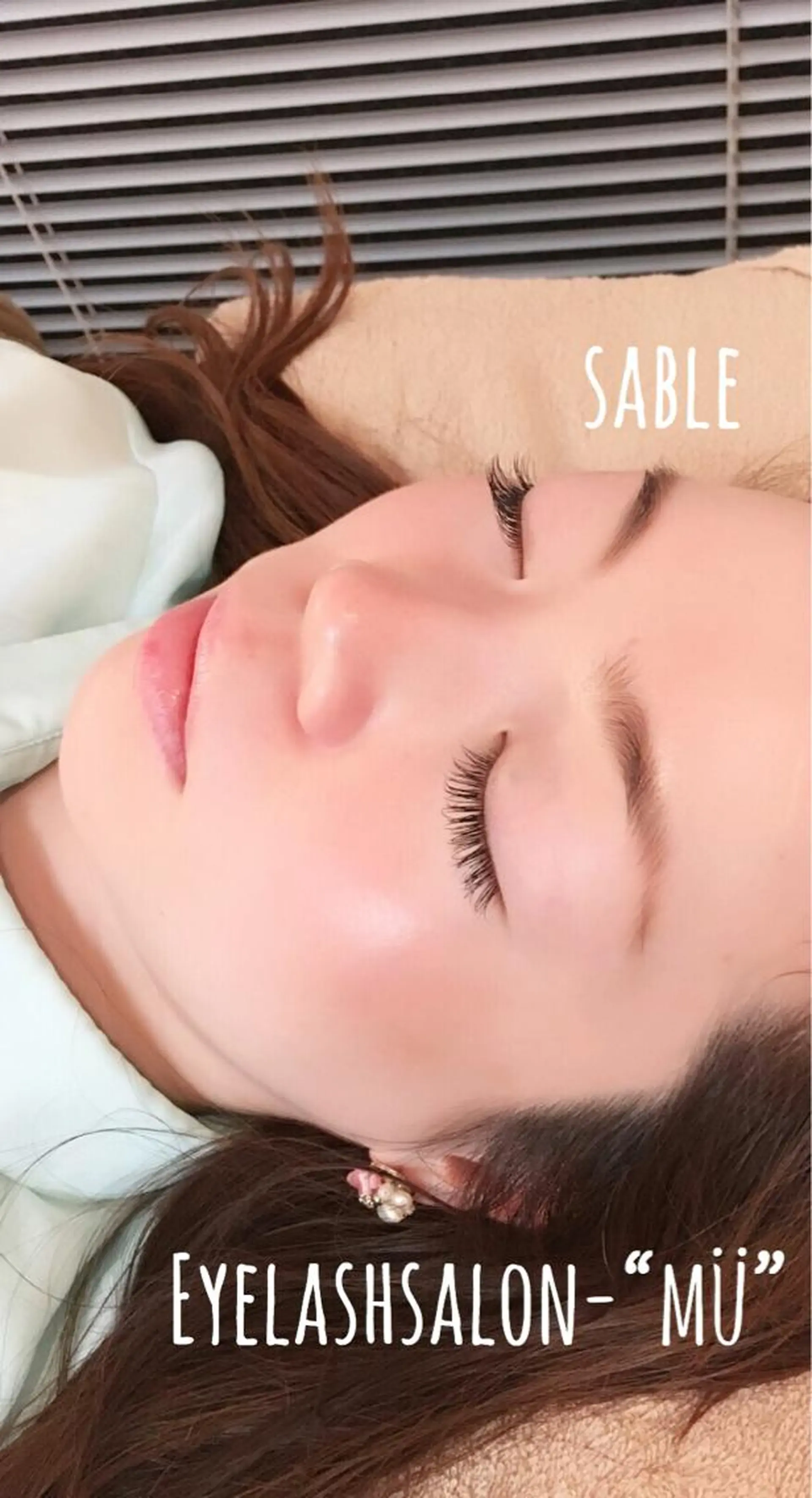 マツエク・マツパ Lykke yuu✿のマツエク・マツパデザイン