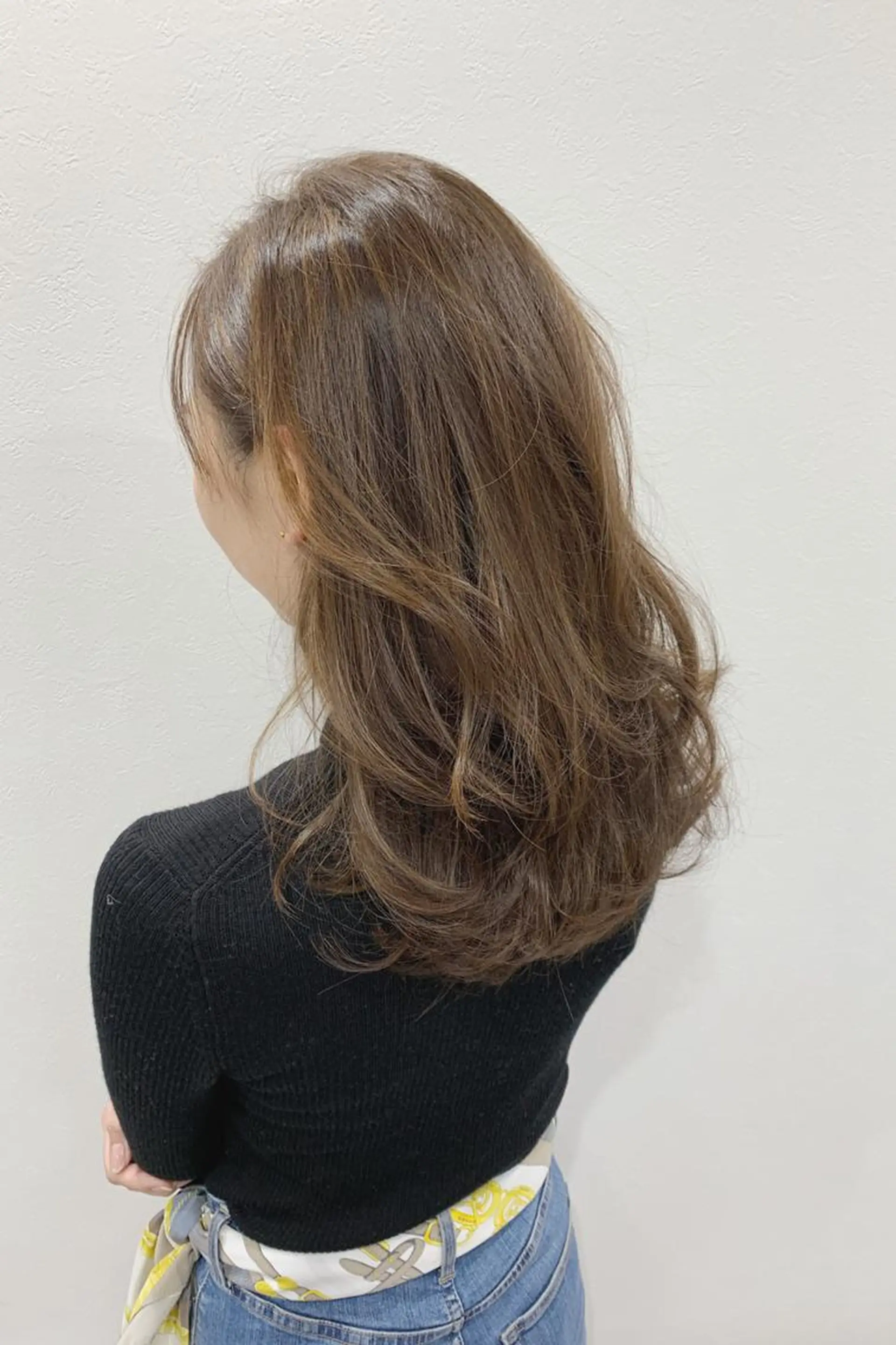 ショート カラー パーマ hair salon darts所属・髪質改善/美髪ケア ✨岡野右京のヘアスタイル