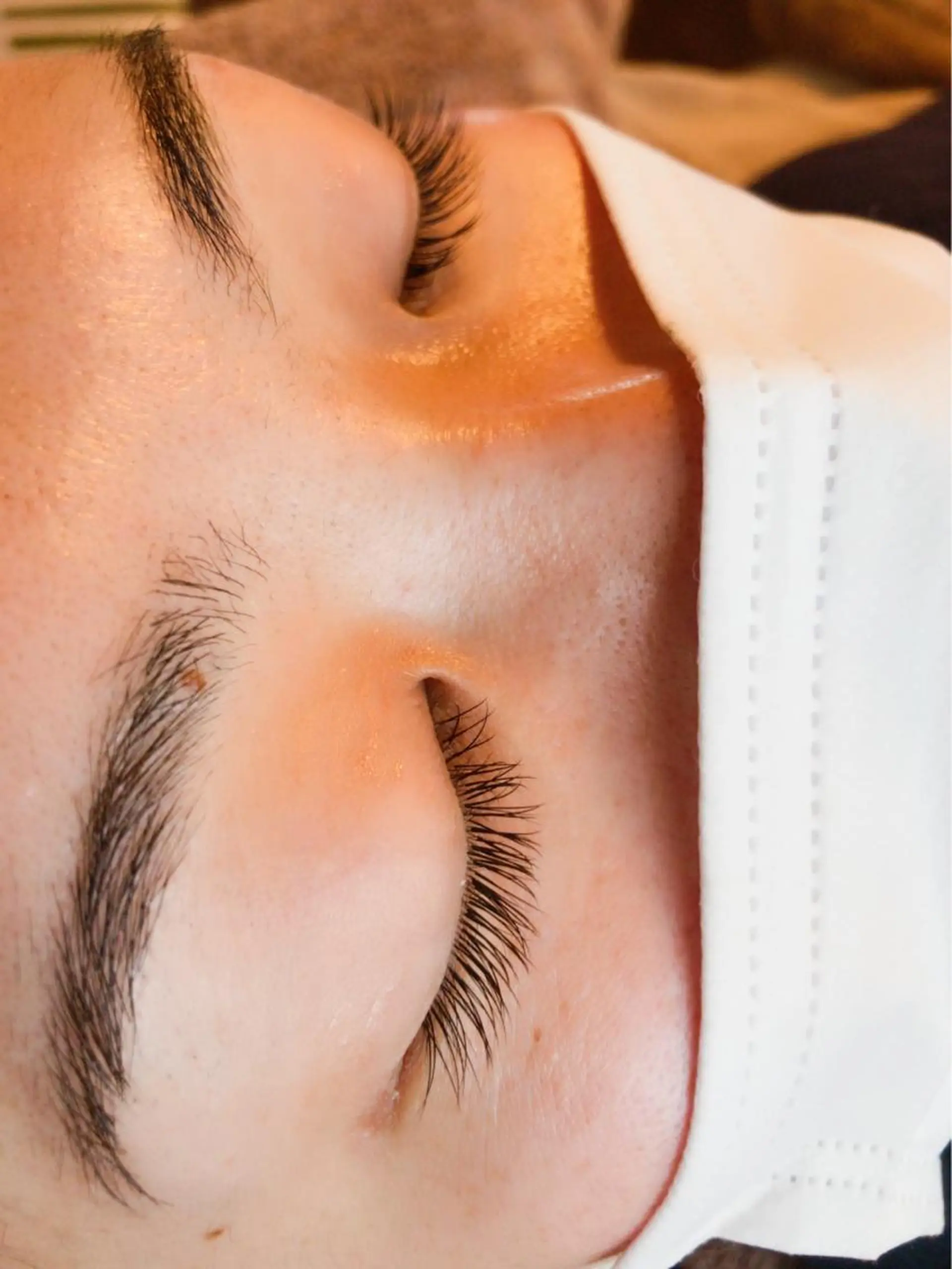 マツエク・マツパ ナチュラル 2nd-room  ｕｌｕ RINAの眉毛・アイブロウイメージ