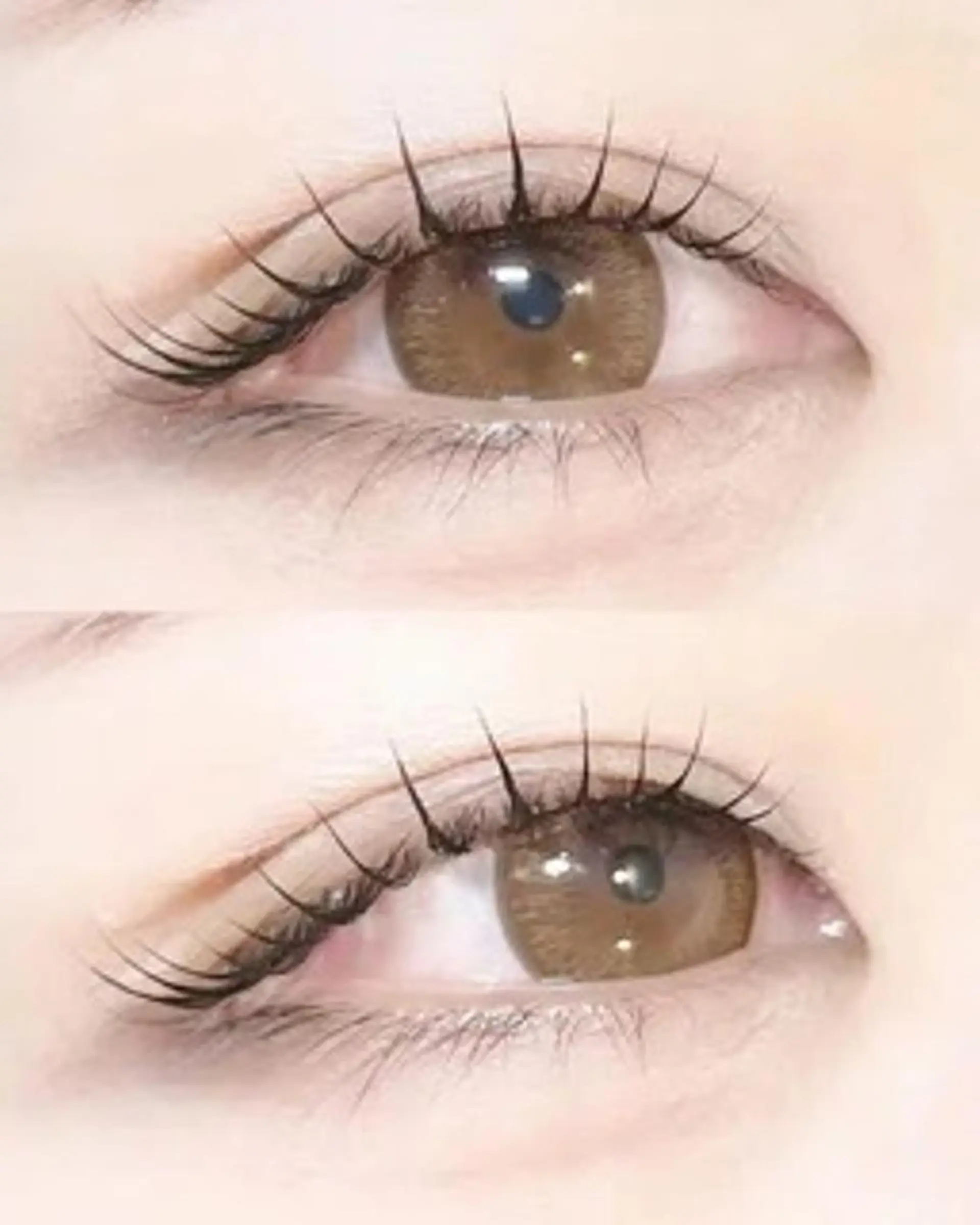 マツエク・マツパ Junia Beauty所属・Yuli マツパのマツエク・マツパデザイン