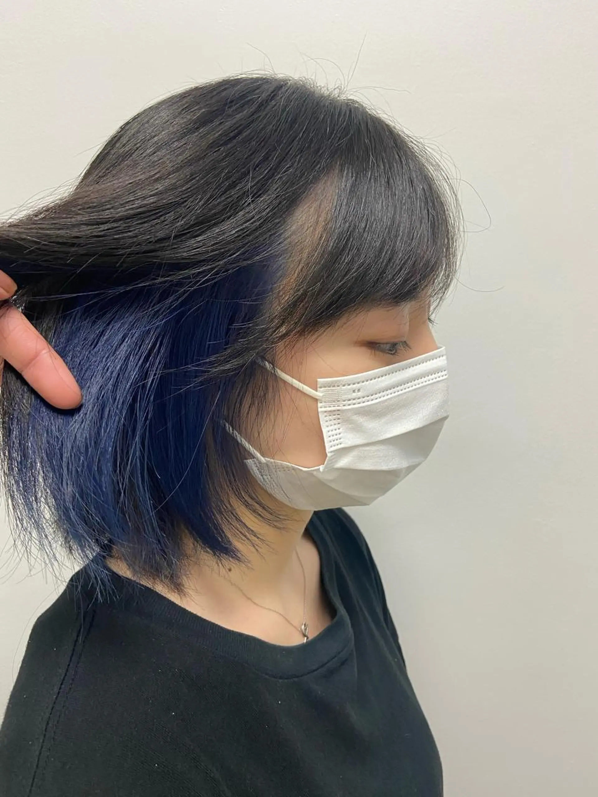 ミディアム ヘアカラー トリートメント ヘッドスパ ヘアセット ARMONY所属・美髪縮毛矯正 🌵すぐるのヘアスタイル