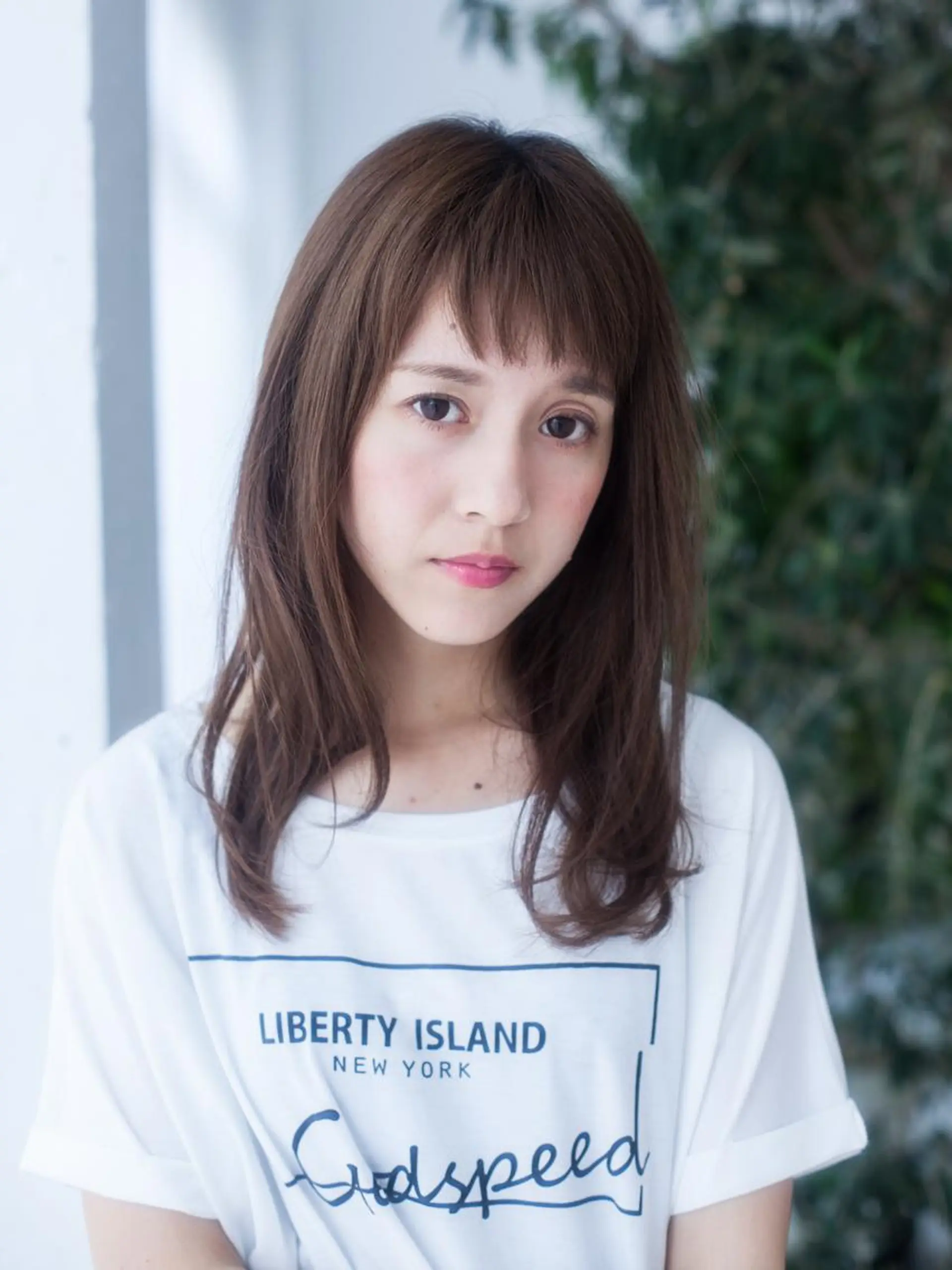 ミディアム メンズお任せ下さい！ 店長⭐︎小橋のヘアスタイル