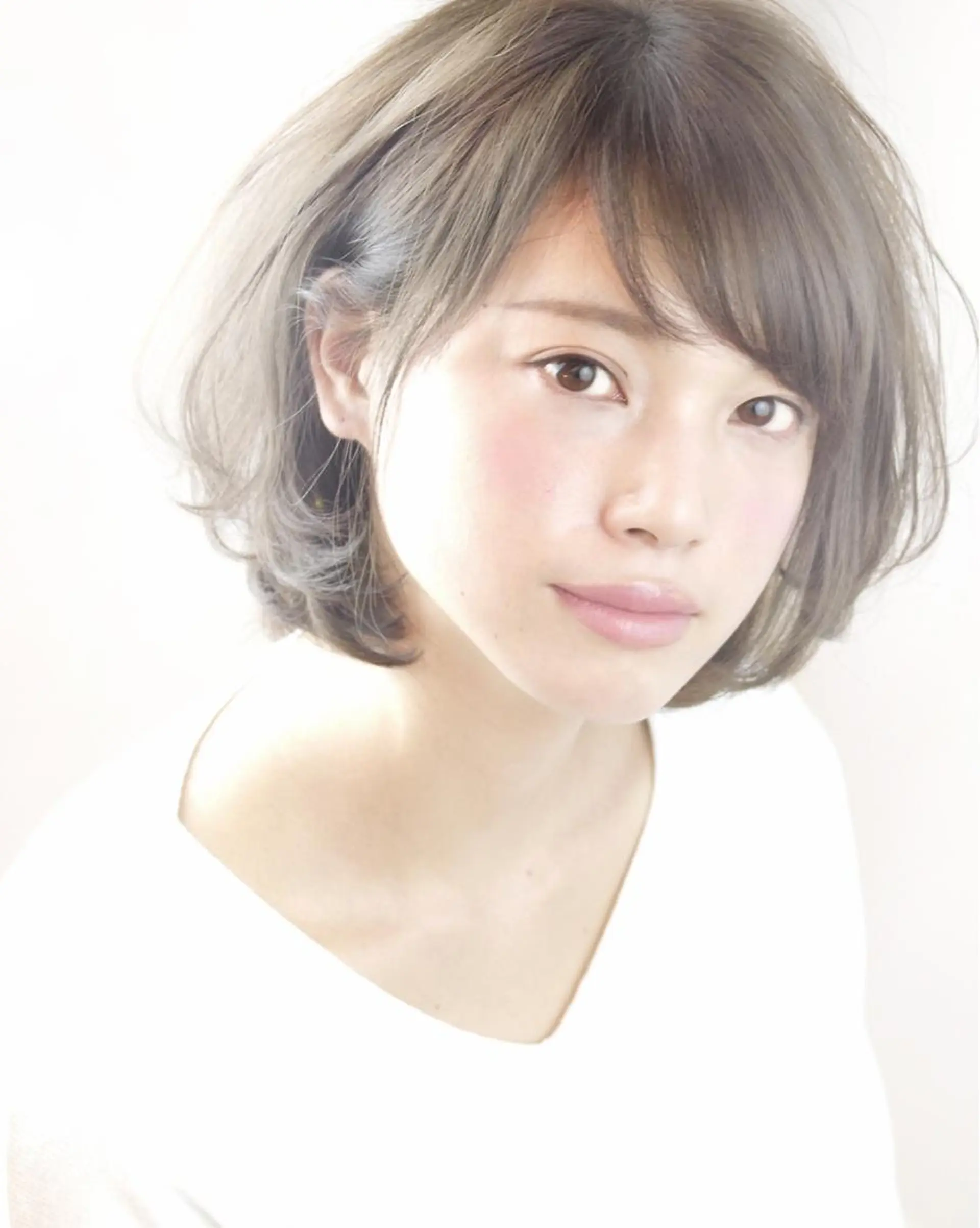 ショート ミディアム カラー パーマ calon hair所属・men's calonのエステ・リラクイメージ