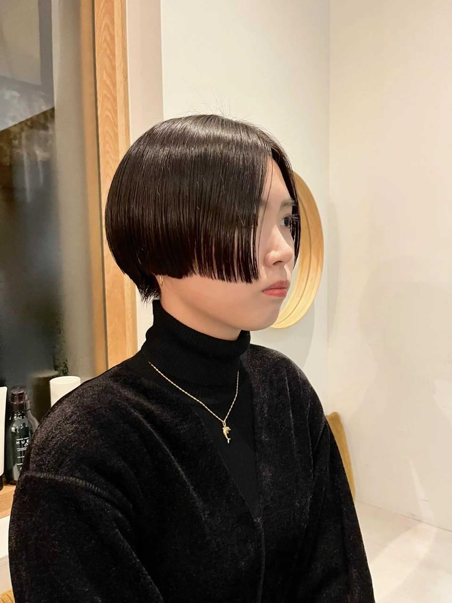 ショート 拓海/ 艶と透明感✨のヘアスタイル