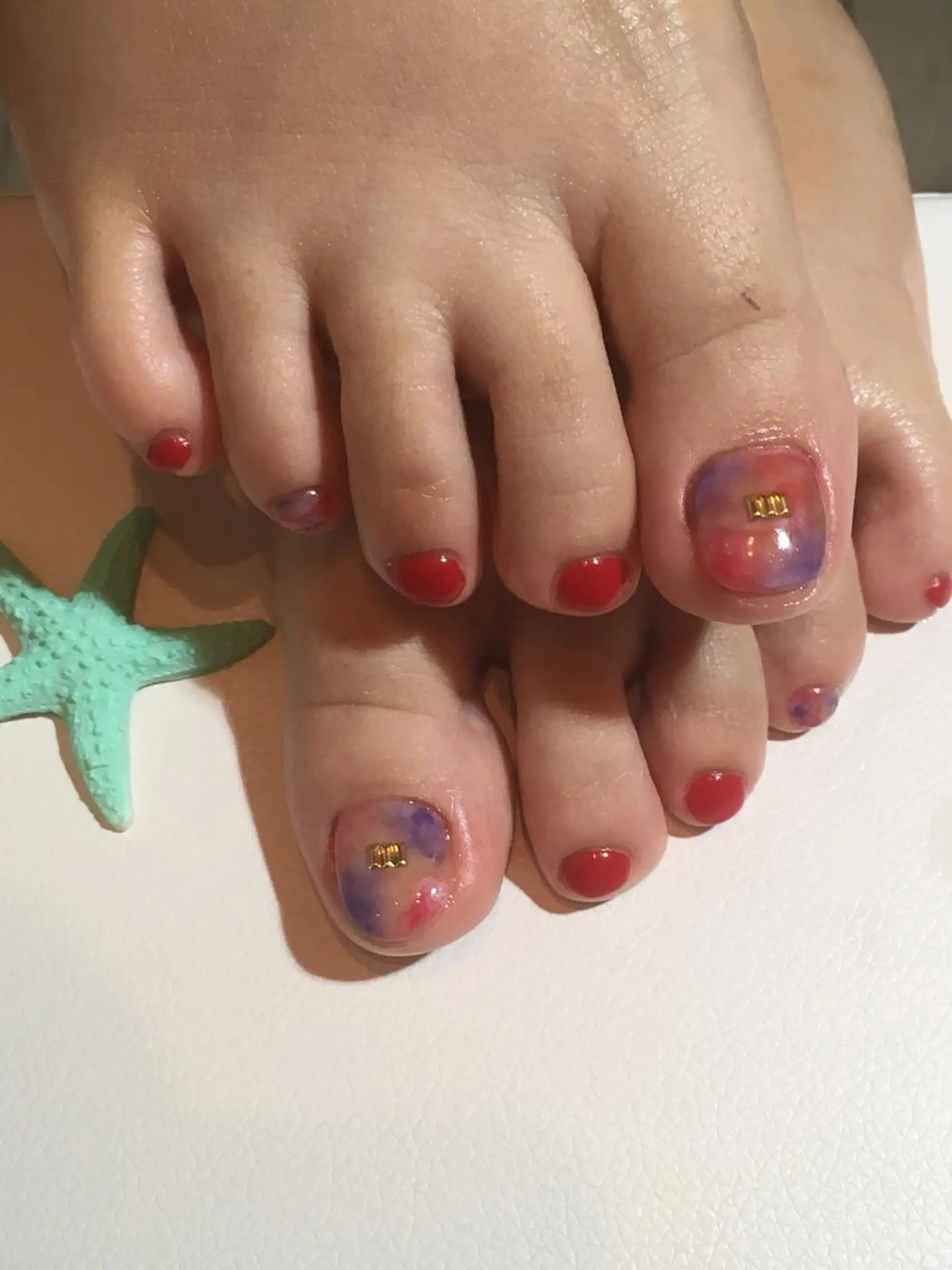 ネイル 古川 里美のネイルデザイン