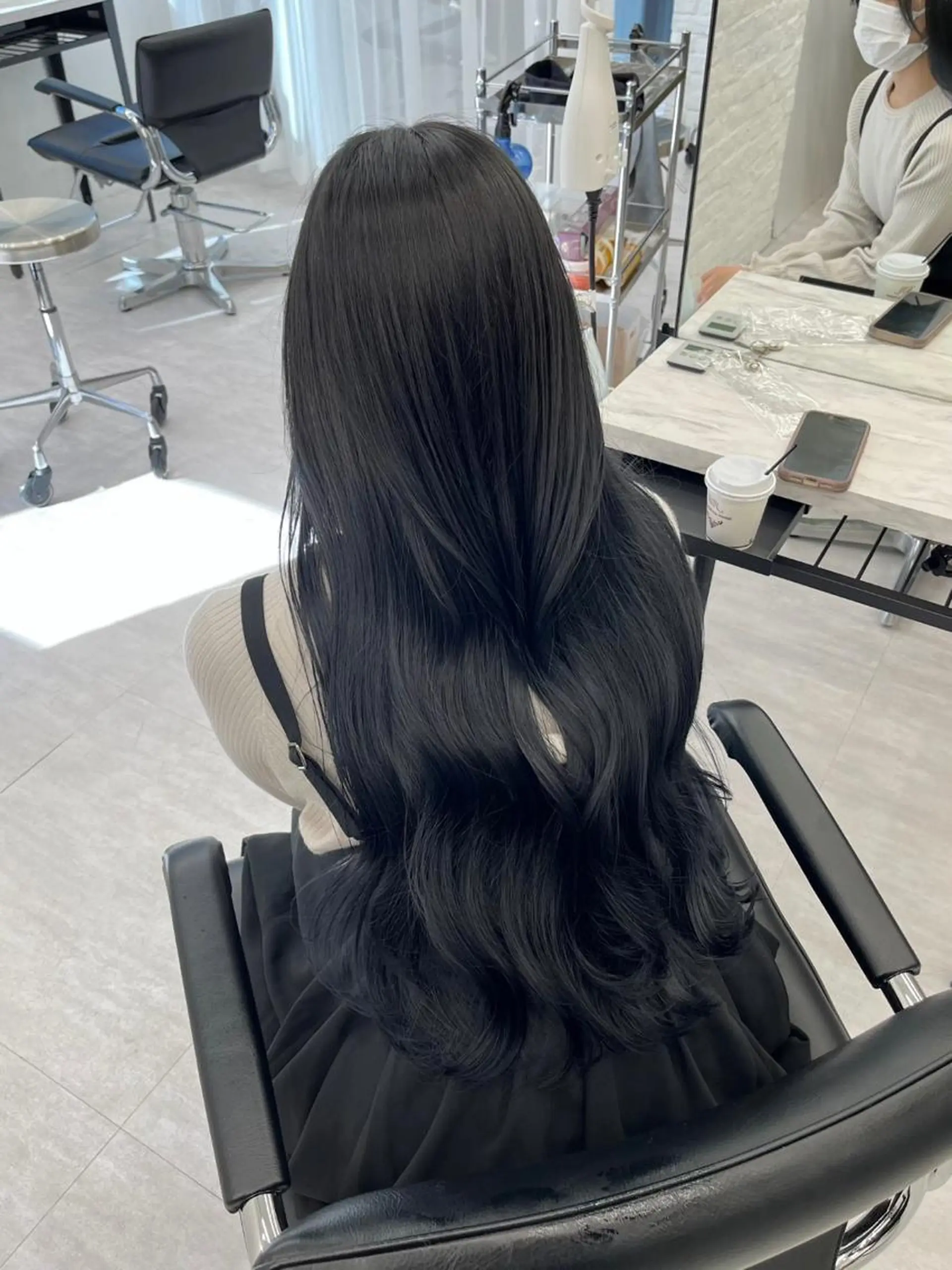 セミロング カラー パーマ ヘアアレンジ メンズ 結婚式・ブライダル メンズブリーチ メンズハイトーン メンズ韓国風 メンズベリーショート 韓国ヘア×2way 🇰🇷和知拓郎のヘアスタイル