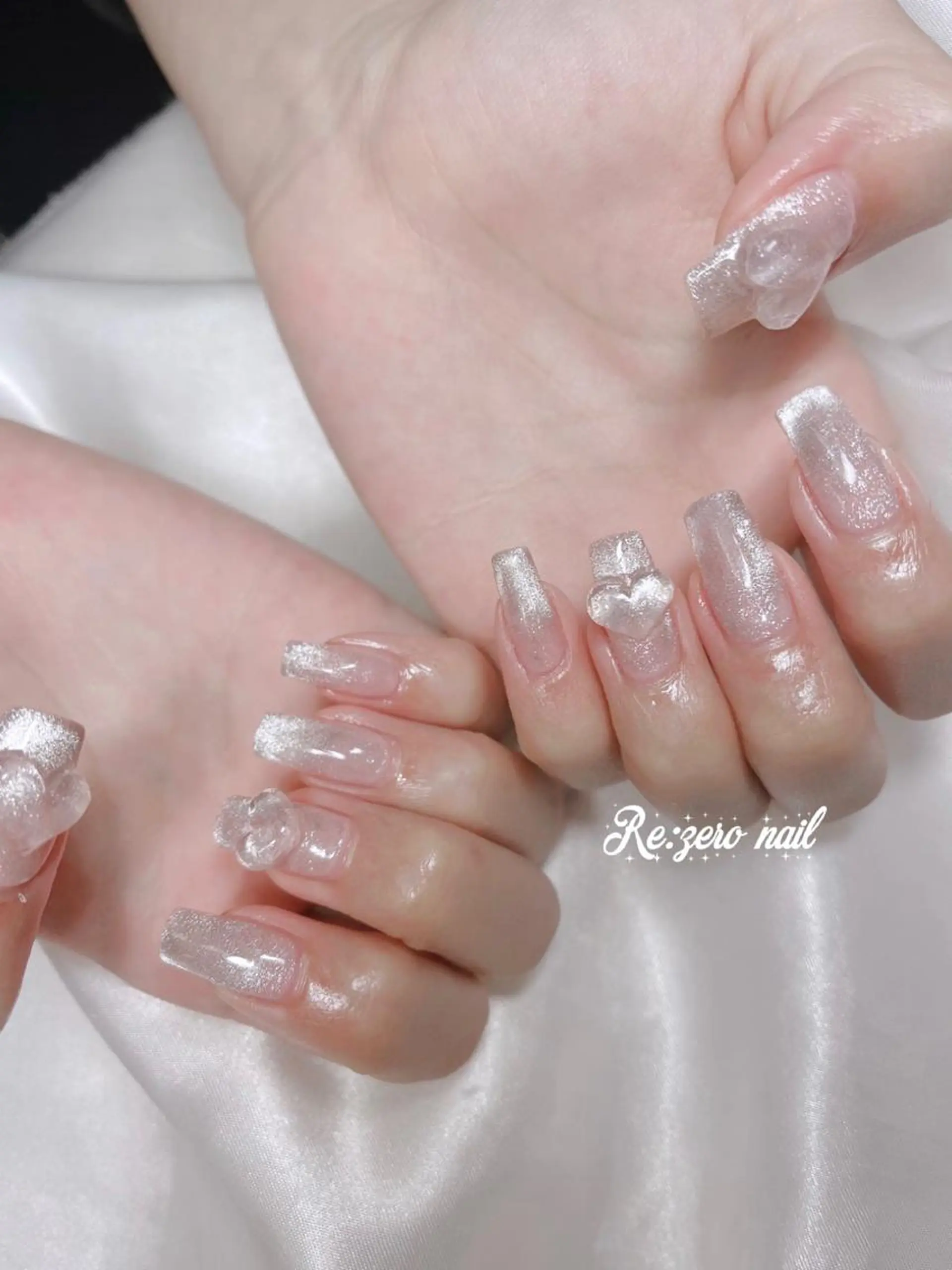 ネイル Re:∅ nail /HIRAMOTOのネイルデザイン
