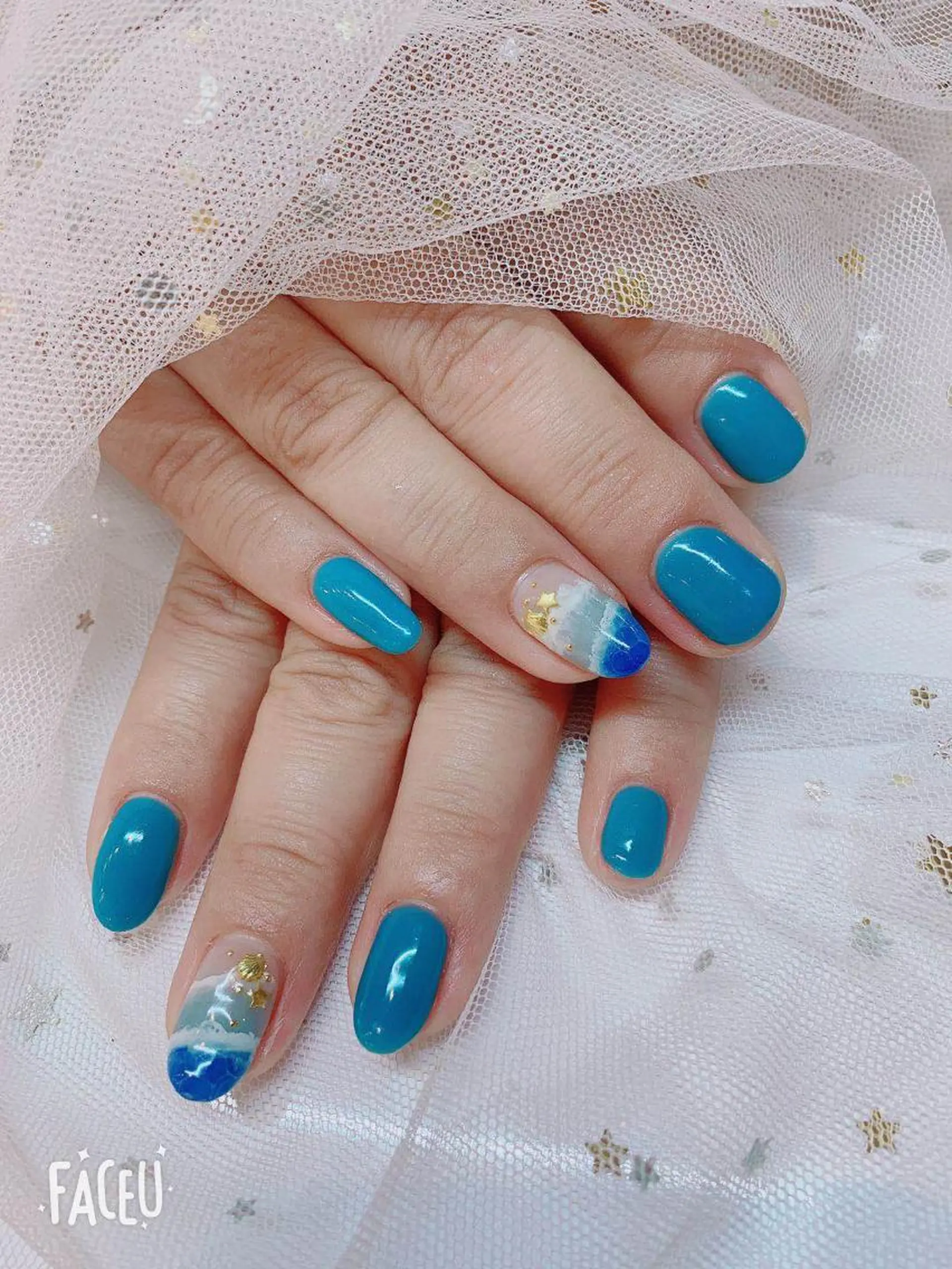 ネイル リン リンのネイルデザイン