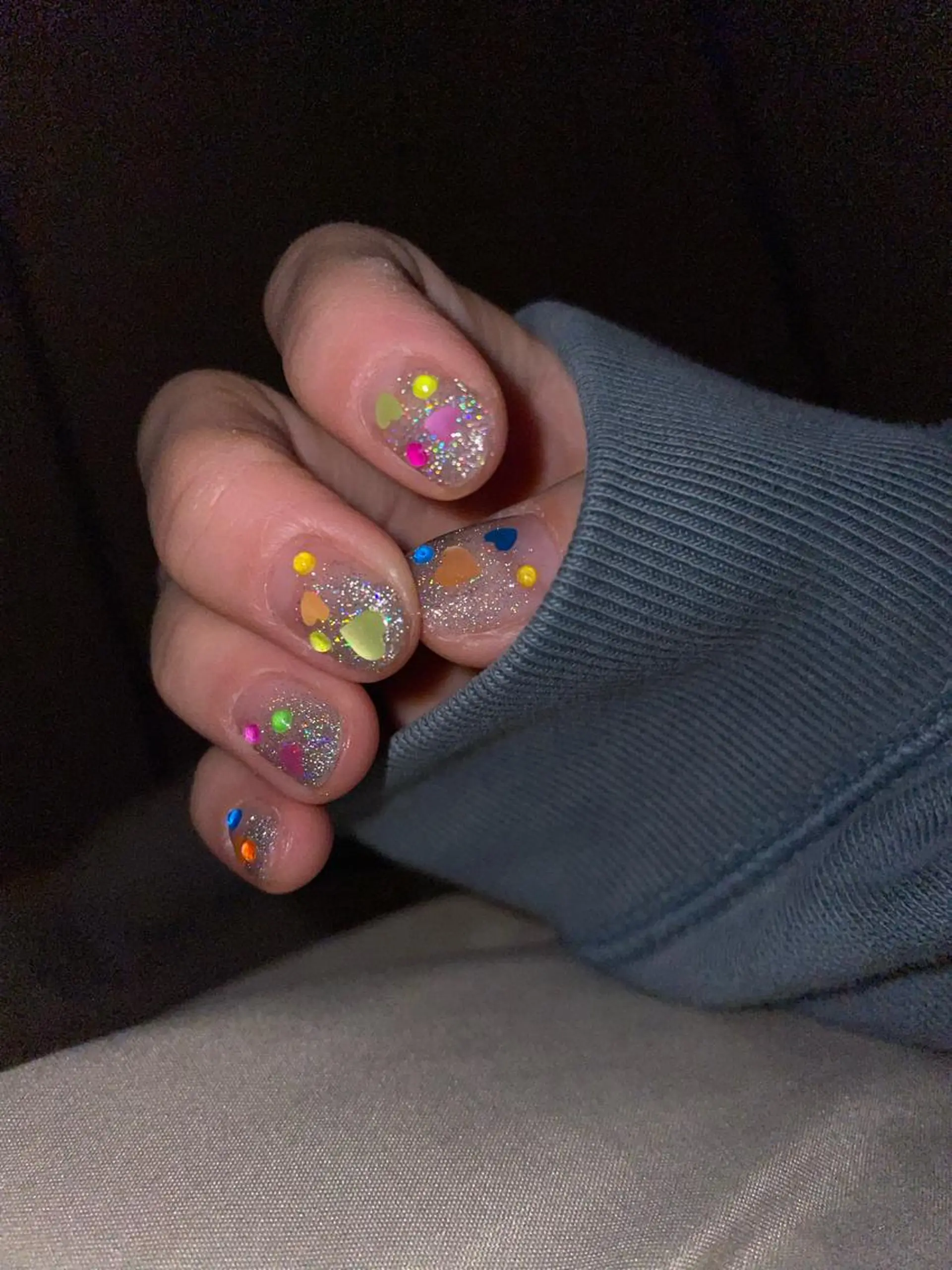 ネイル jeu nail.のネイルデザイン