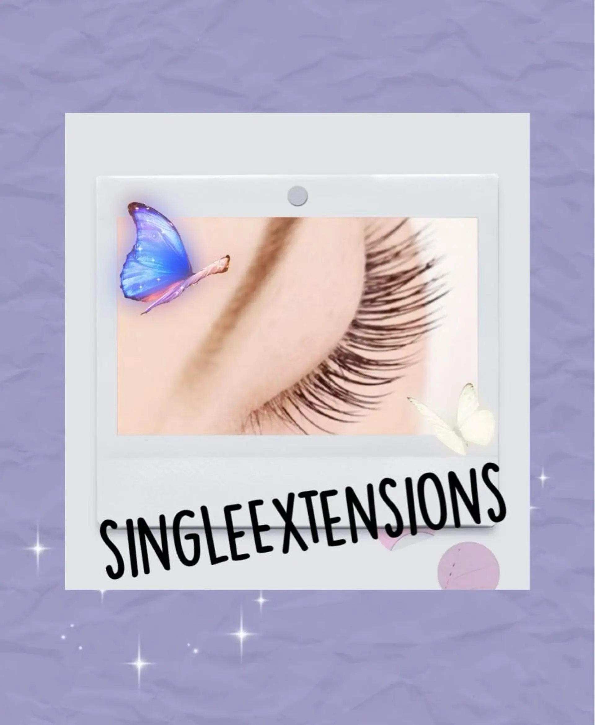 マツエク・マツパ バインドロック アップワードラッシュ マツエク eyelash salonLoopꨄのマツエク・マツパデザイン