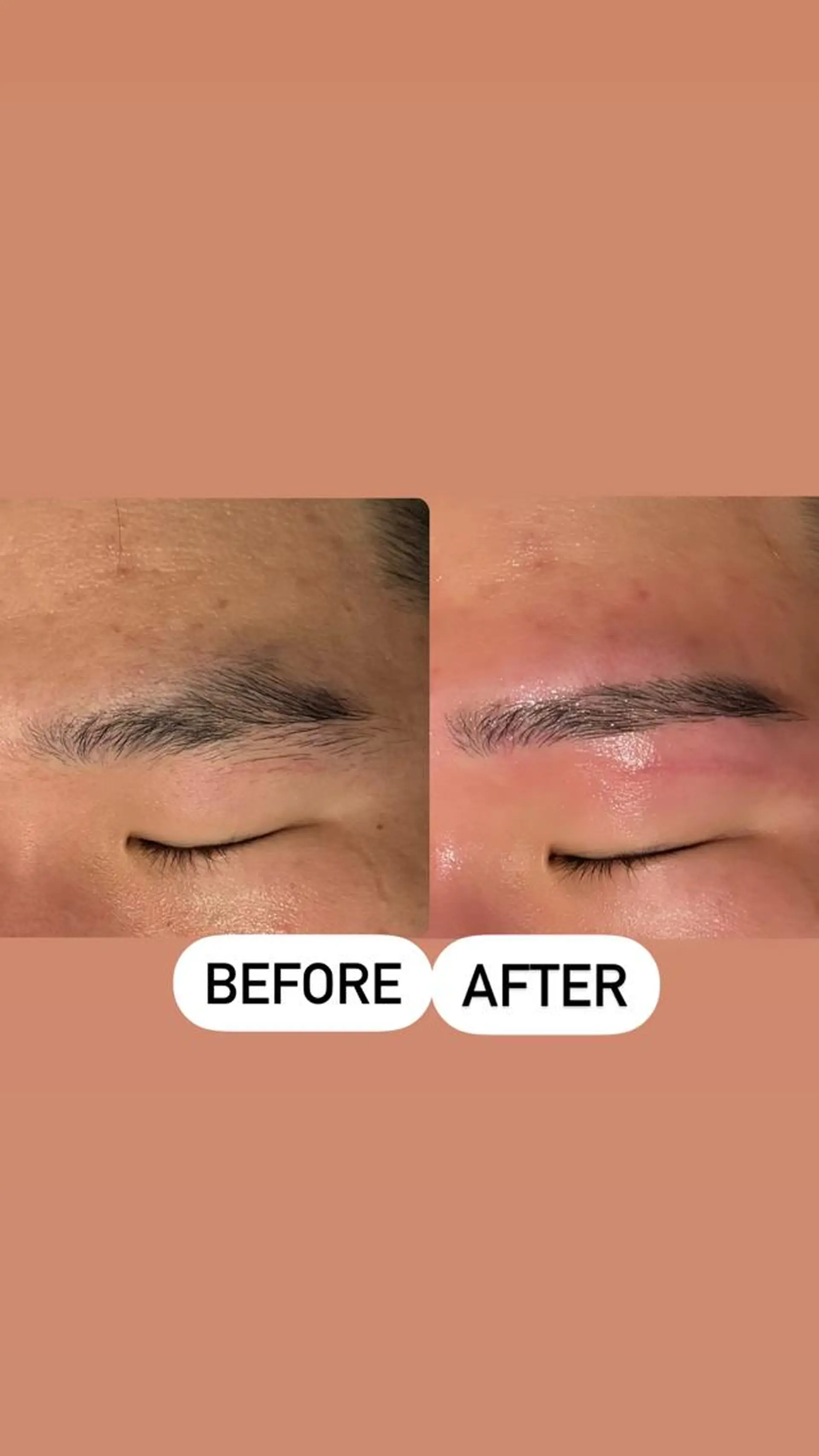 アイブロウ メンズ ワックス脱毛 眉カット その他(アイブロウ) メンズ眉毛ITSUK Iメンズ専門　新宿の眉毛・アイブロウイメージ