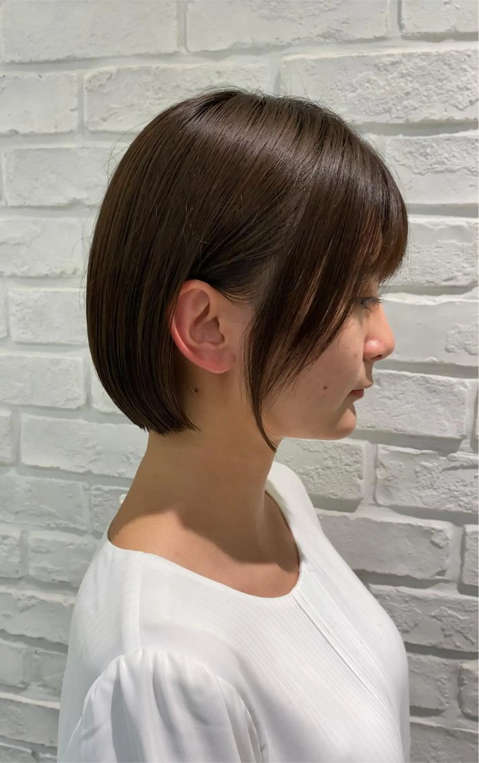 ショート カット トリートメント 🎗美髪艶髪🫧髪質 改善特化🥇菊地のヘアスタイル