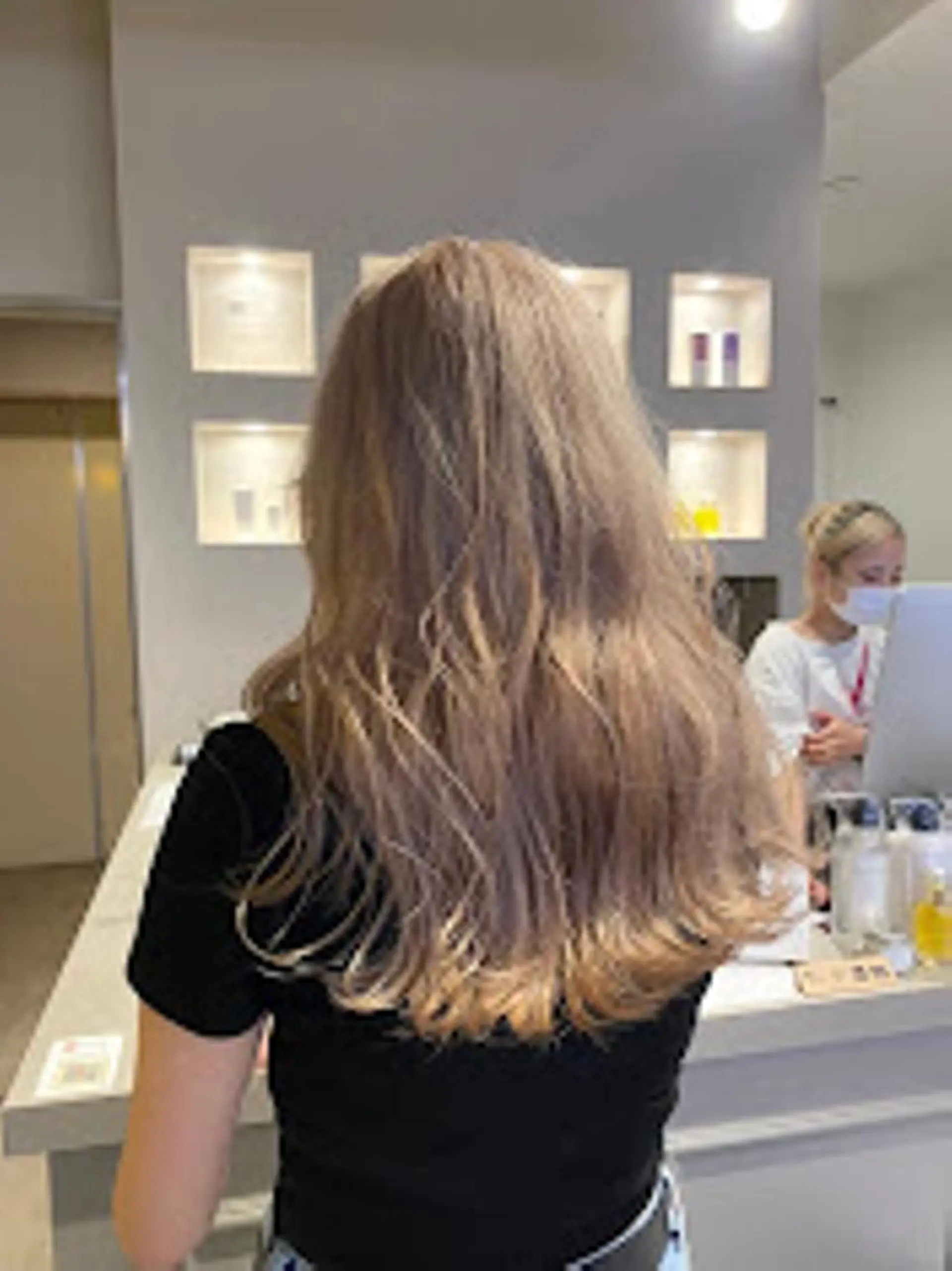 カラー ［THEATER 仙台店🌼］公式のヘアスタイル