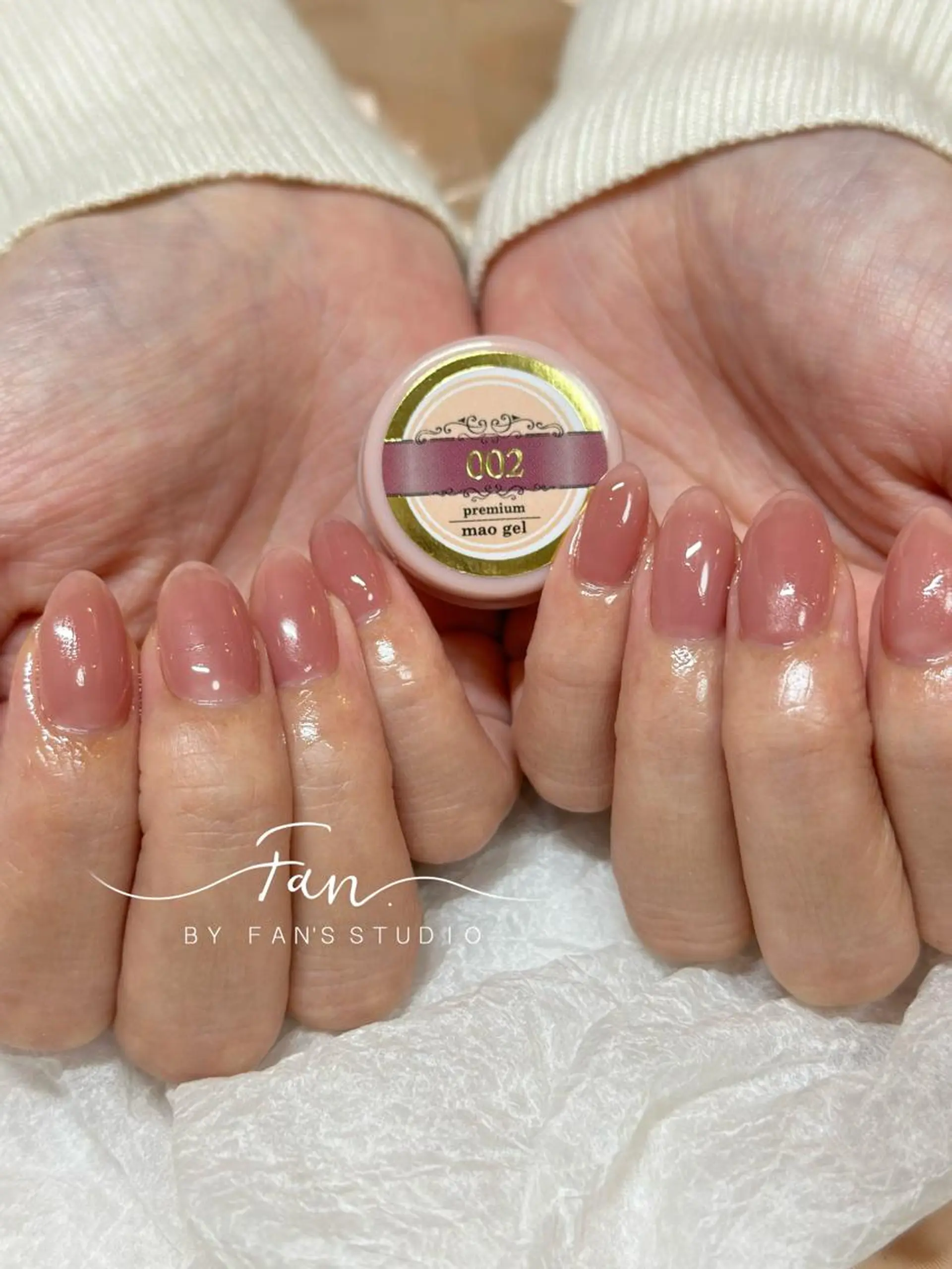 ネイル ハンドネイル ハンドケア 🌻FAN'S STUDIO池袋🌻のネイルデザイン