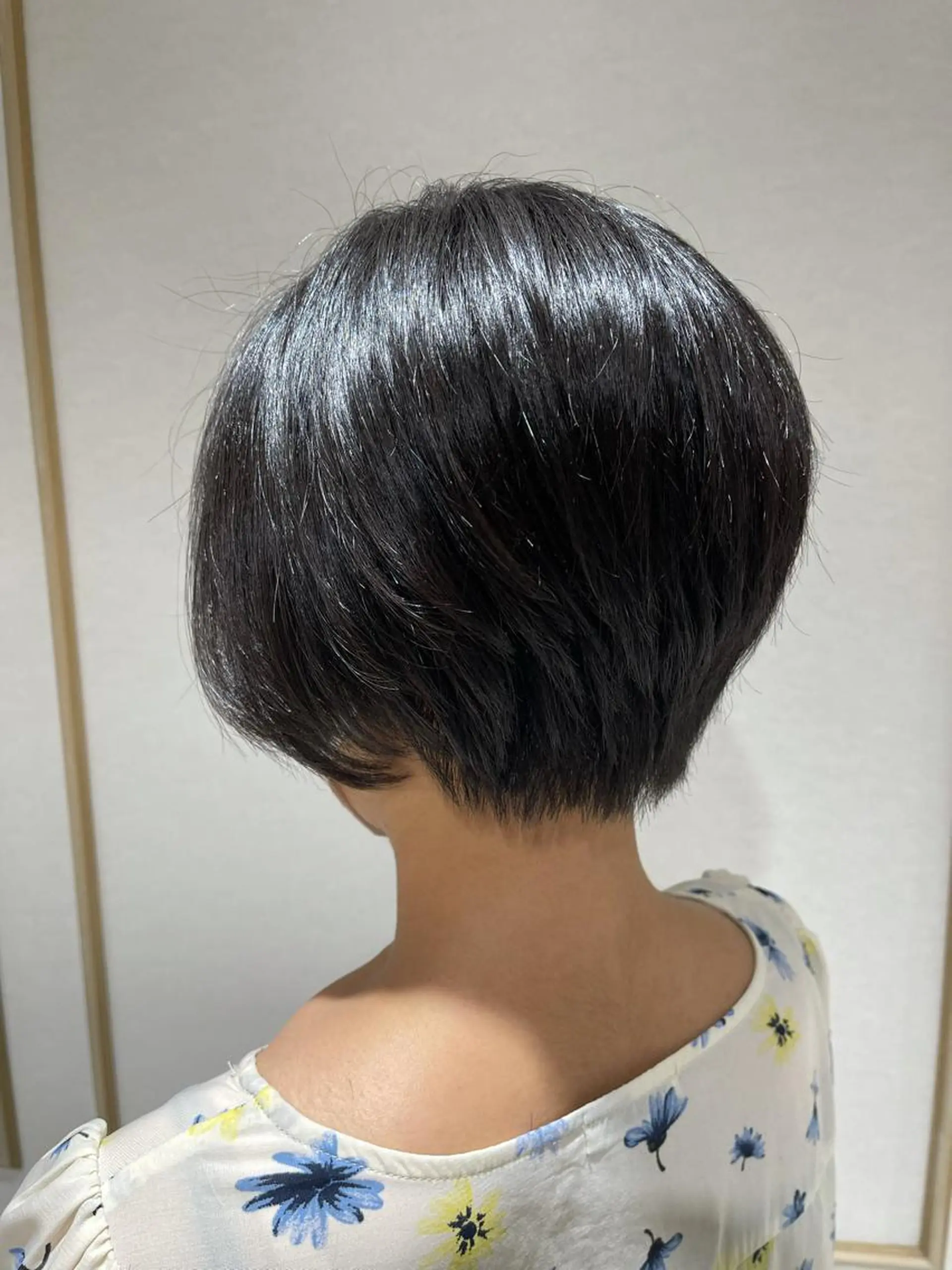 ショート カット 【TRUTH】 荻原卓冶のヘアスタイル