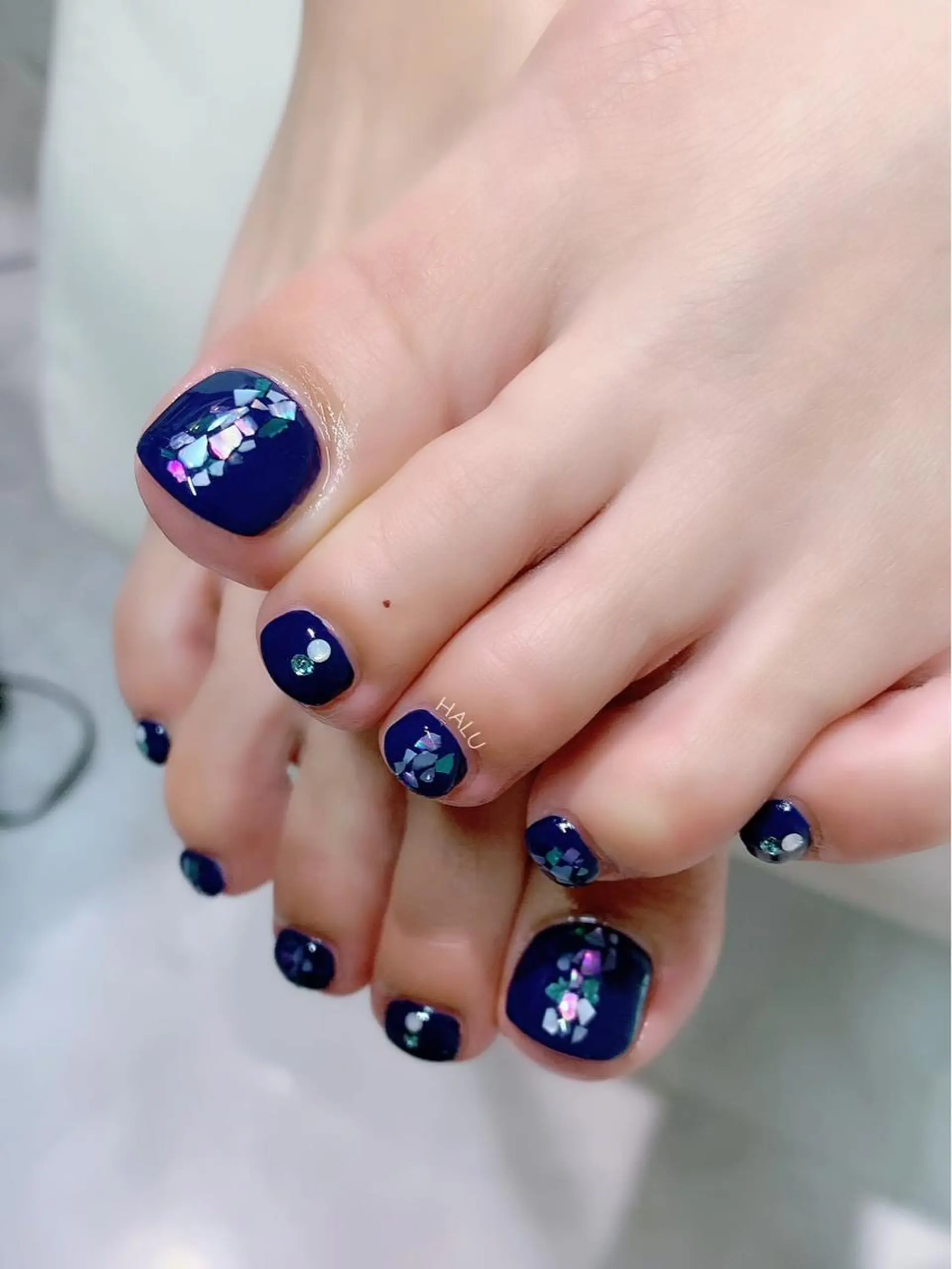 ネイル HALU ハルのネイルデザイン