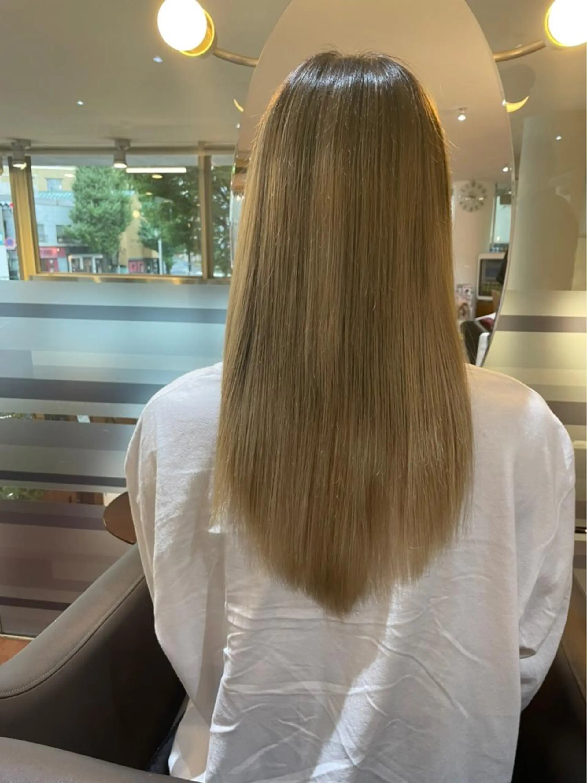 セミロング カラー VEGA, ★☆★Towa★☆★のヘアスタイル