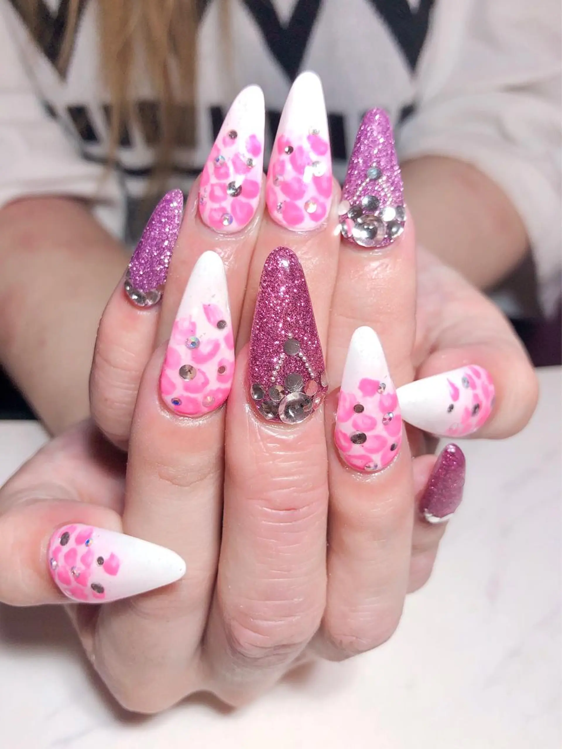 ネイル ハンドネイル yumnail (ネイル&脱毛)のエステ・リラクイメージ