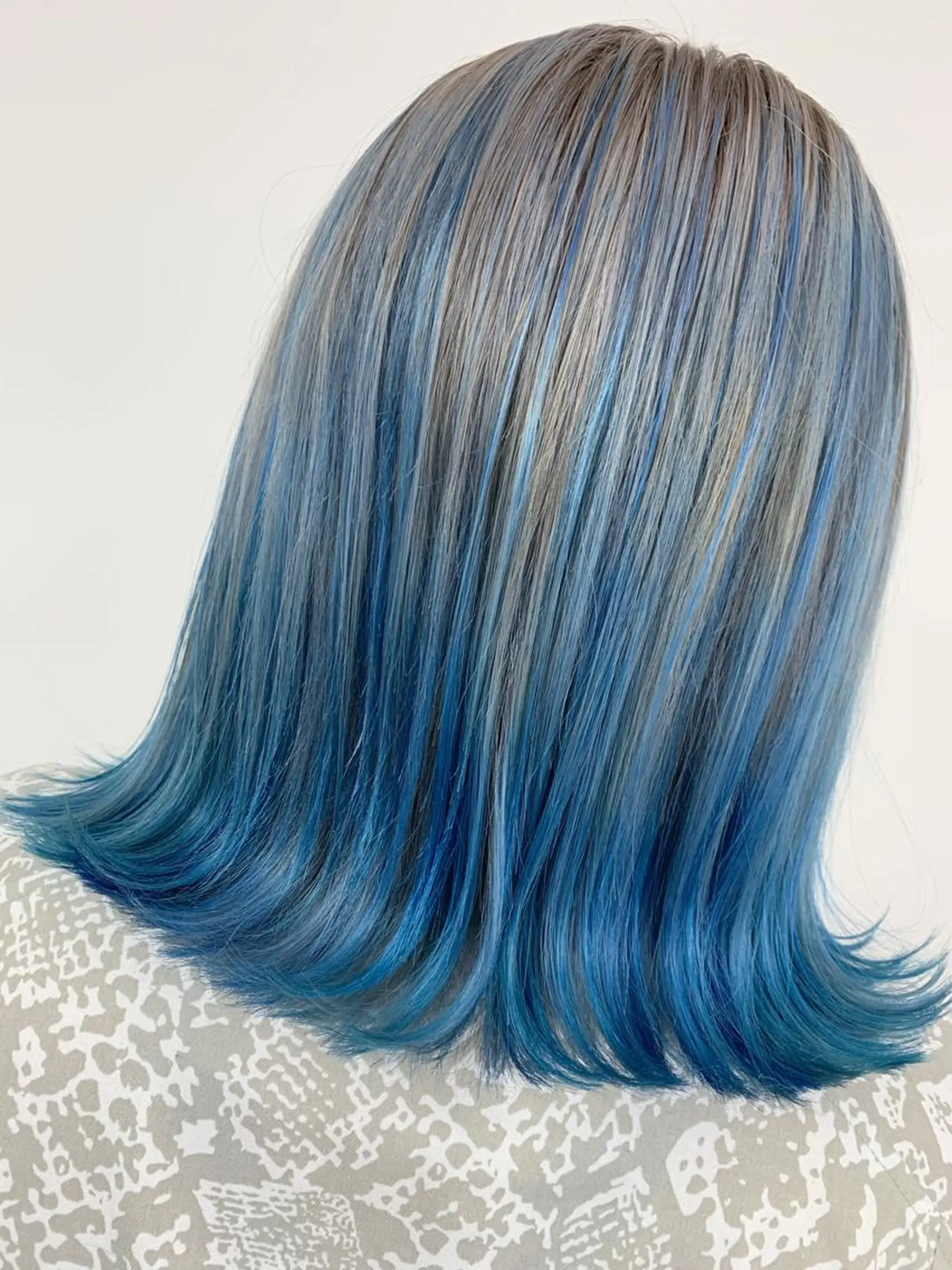 ミディアム 🥇近藤 恭輔🥇 Recharme新保のヘアスタイル