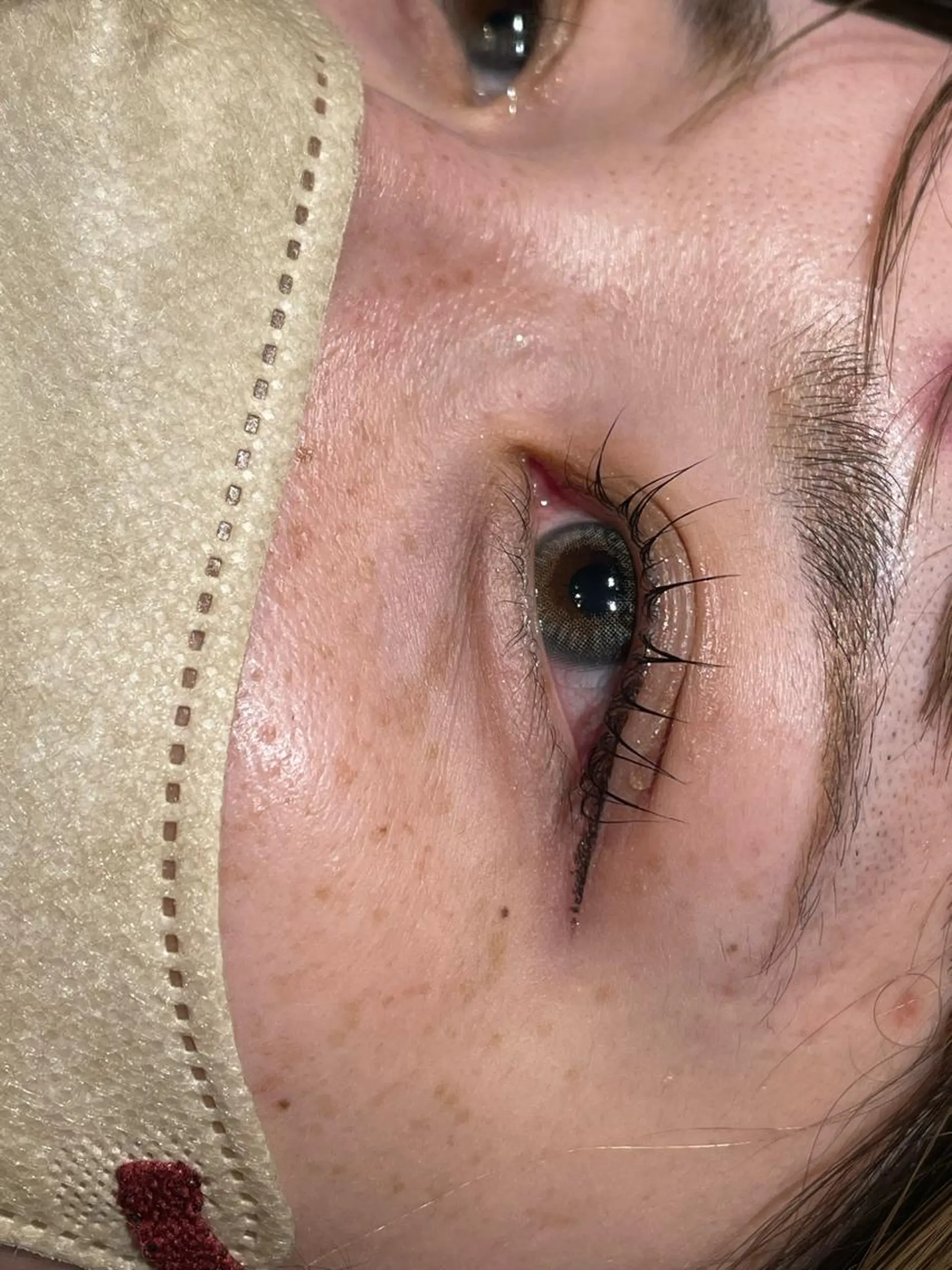 マツエク・マツパ RAD心斎橋山本 莉子のマツエク・マツパデザイン