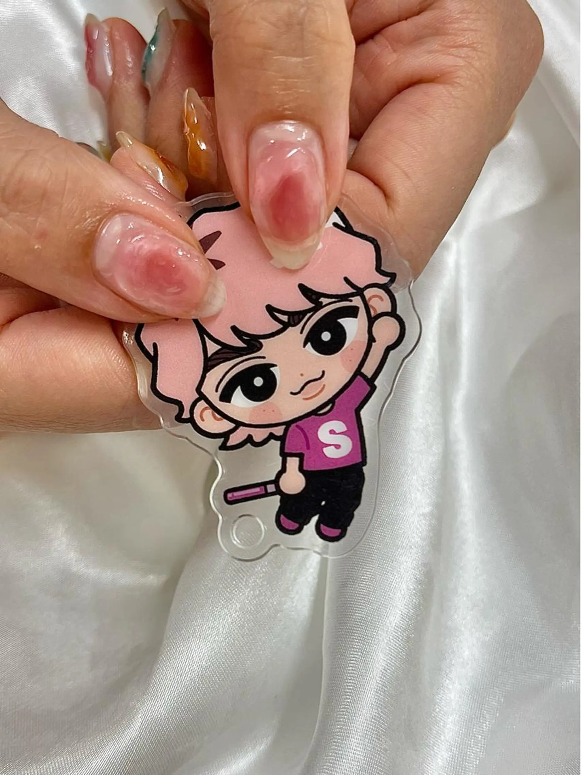 ネイル ハンドネイル フットネイル Nailsalon Fave/Rinaのネイルデザイン