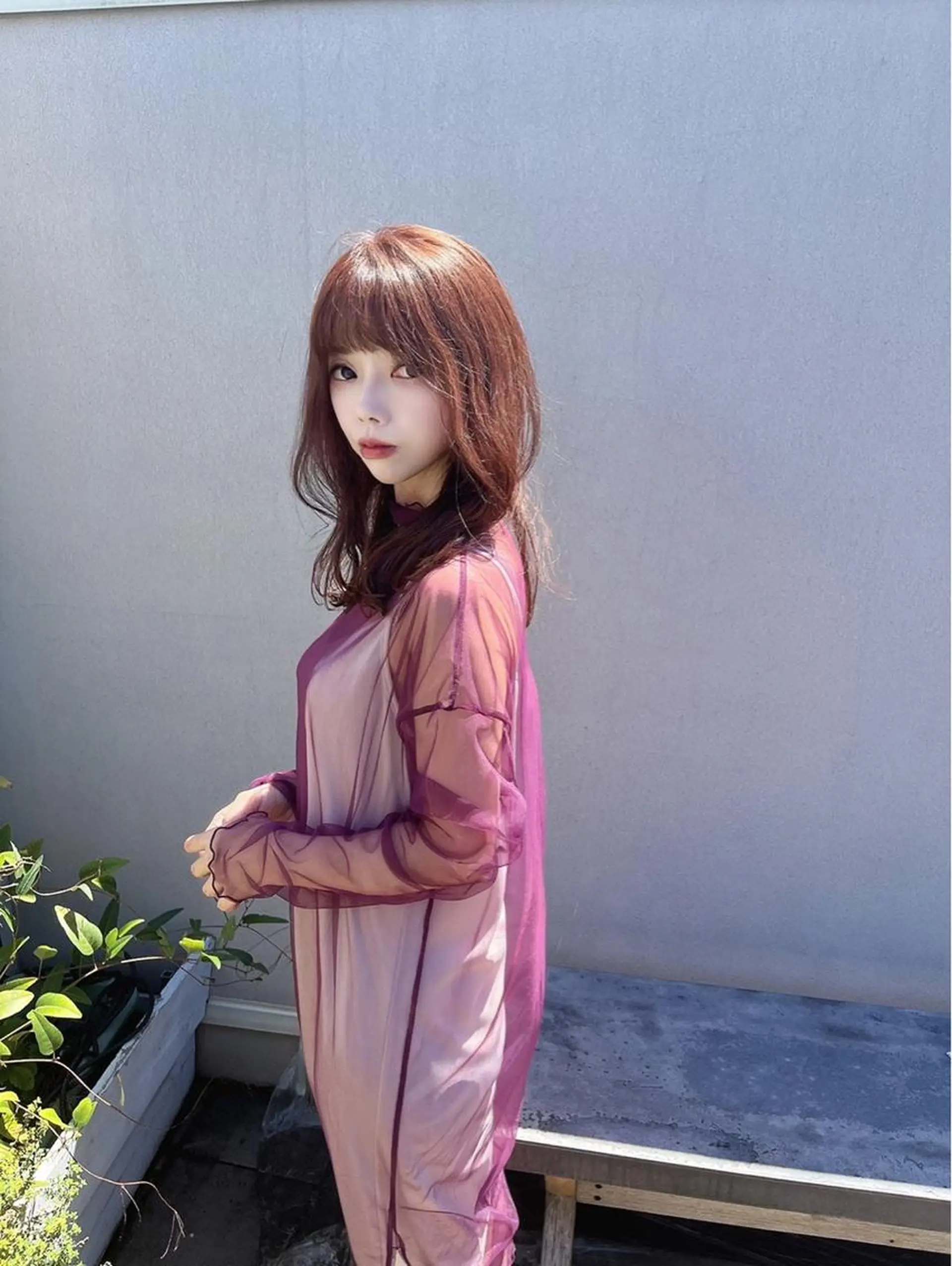 セミロング 佐藤優太朗 似合わせ/髪質改善のヘアスタイル