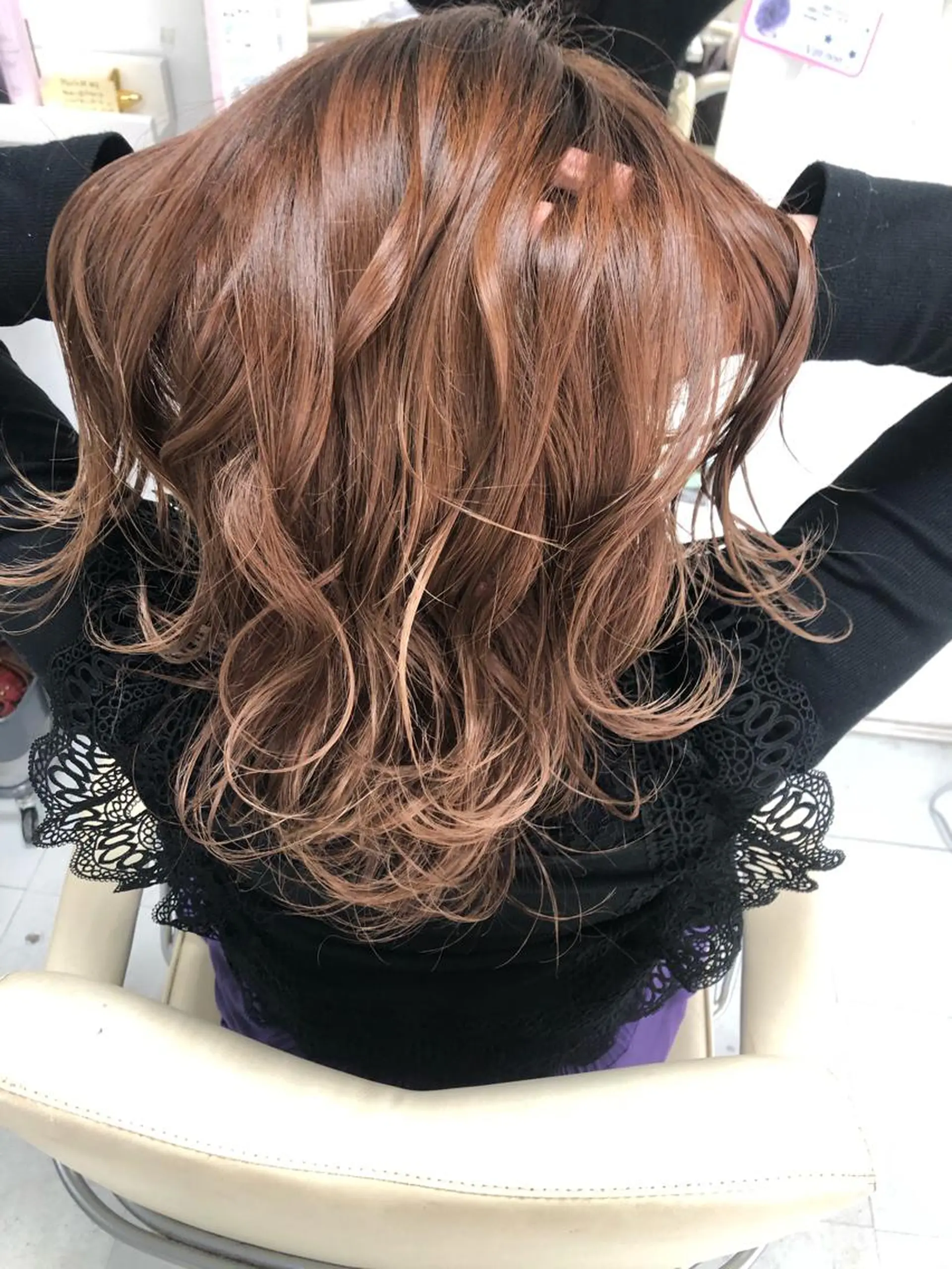 カラー カット ヘアカラー ヘッドスパ師Uran (^^)のその他イメージ