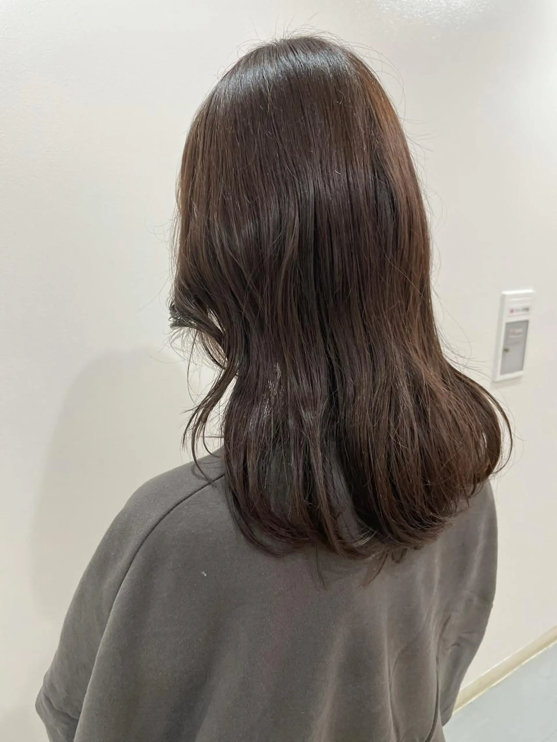 ロング akane .のヘアスタイル