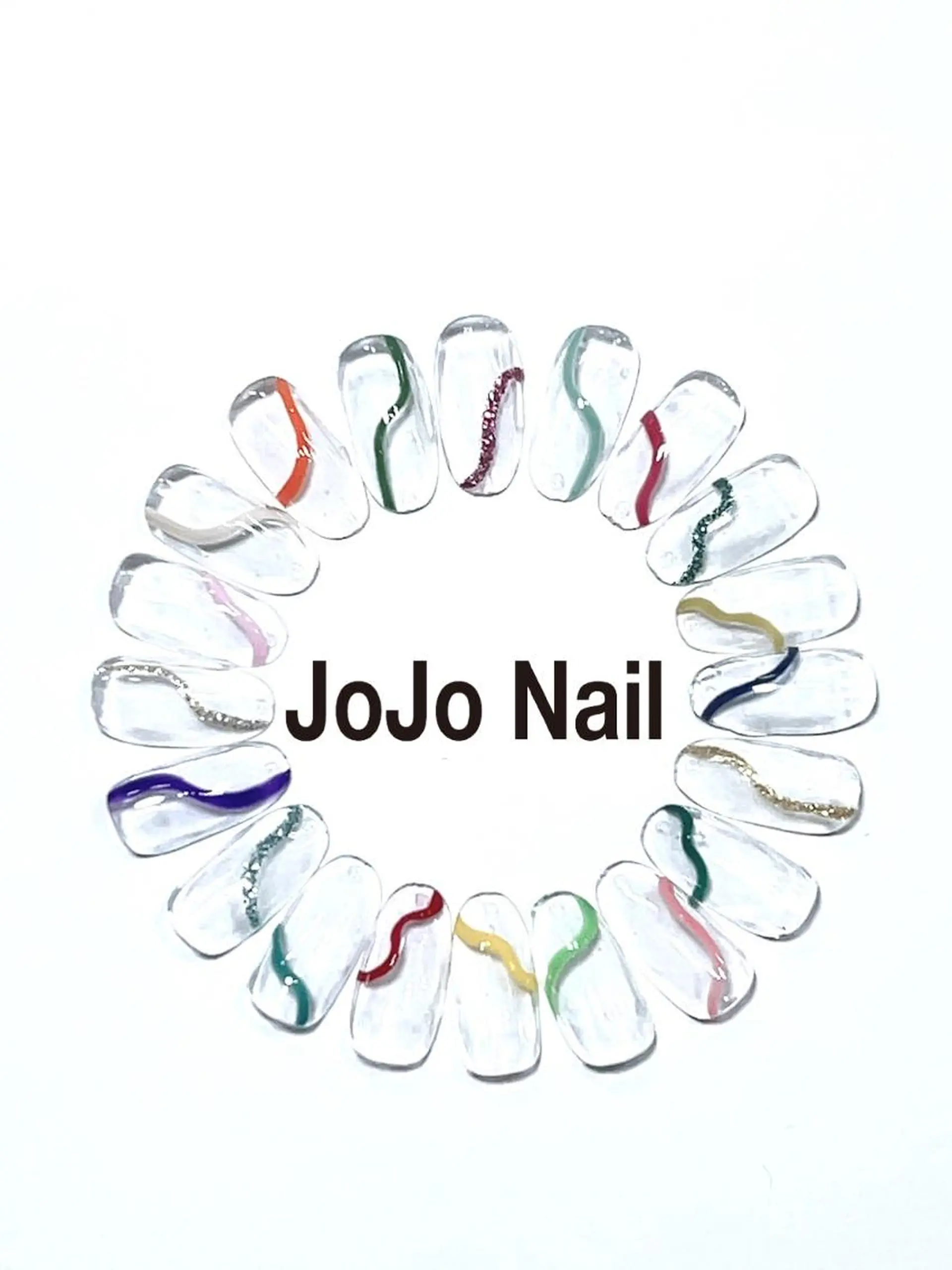ネイル MAO.N /JOJO@三宮のネイルデザイン