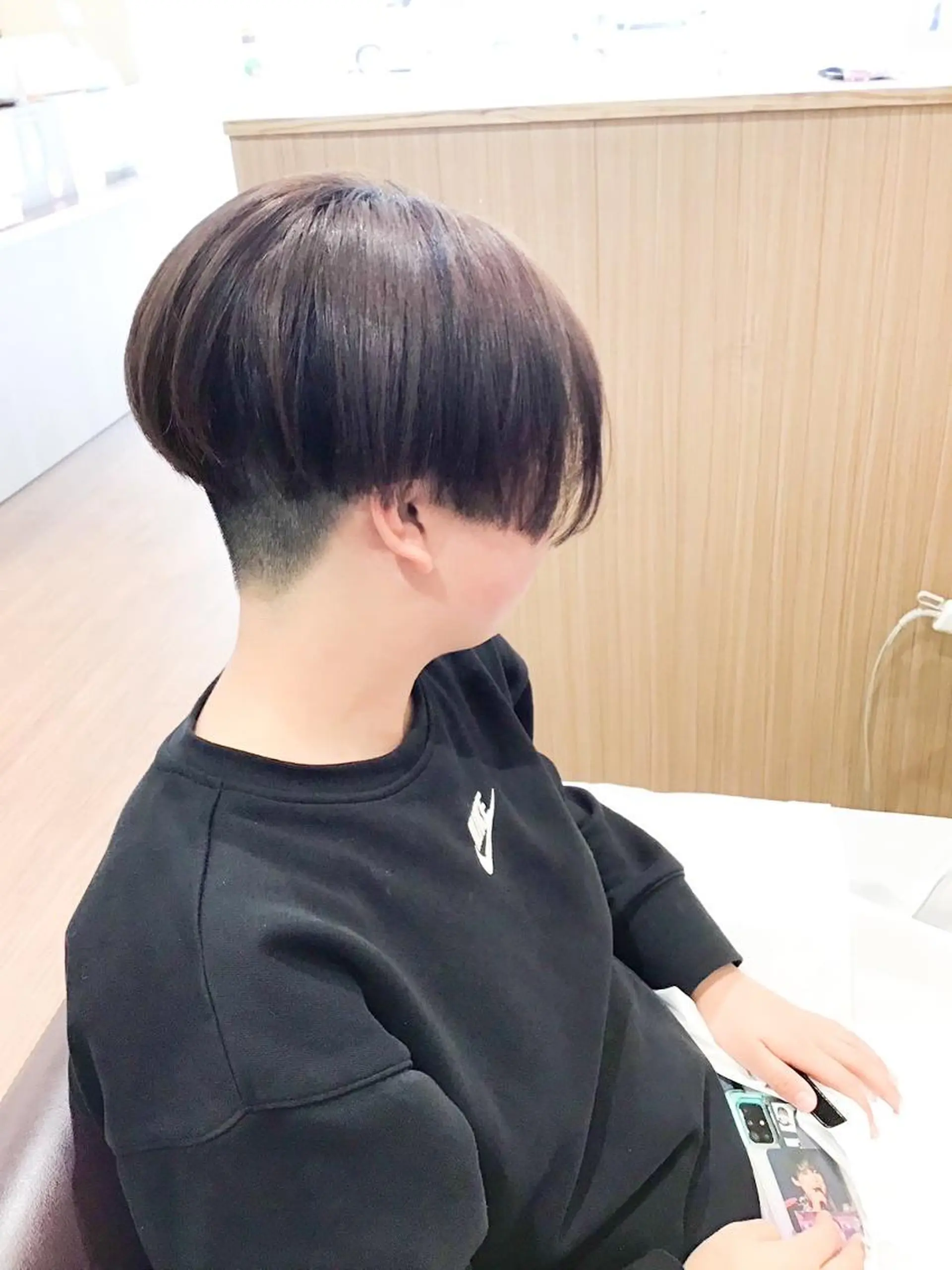 ショート 織田 悦子のマツエク・マツパデザイン