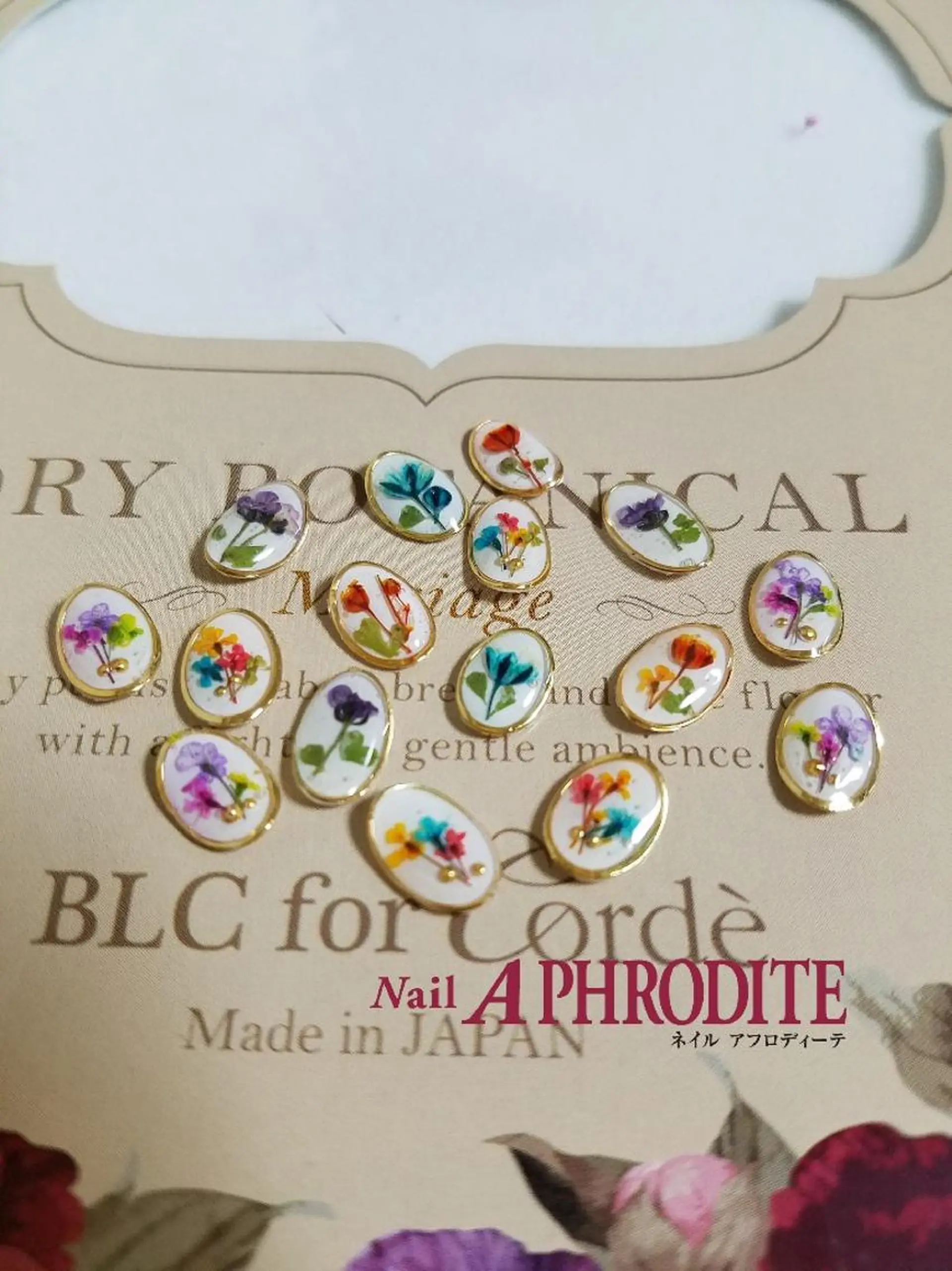 ネイル Nail Aphroditeのネイルデザイン