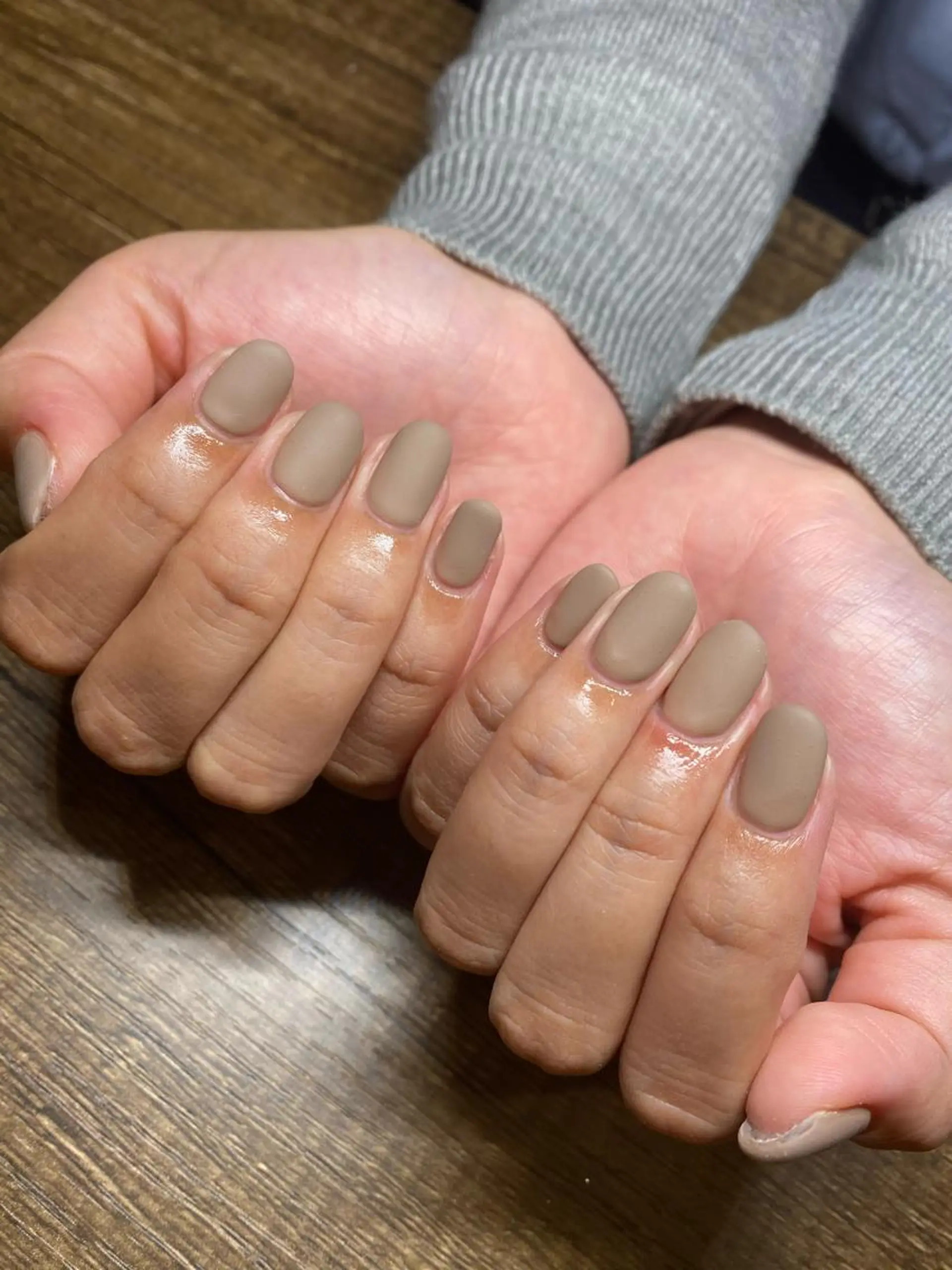 ネイル マットネイル ハンドネイル kana gotoのネイルデザイン