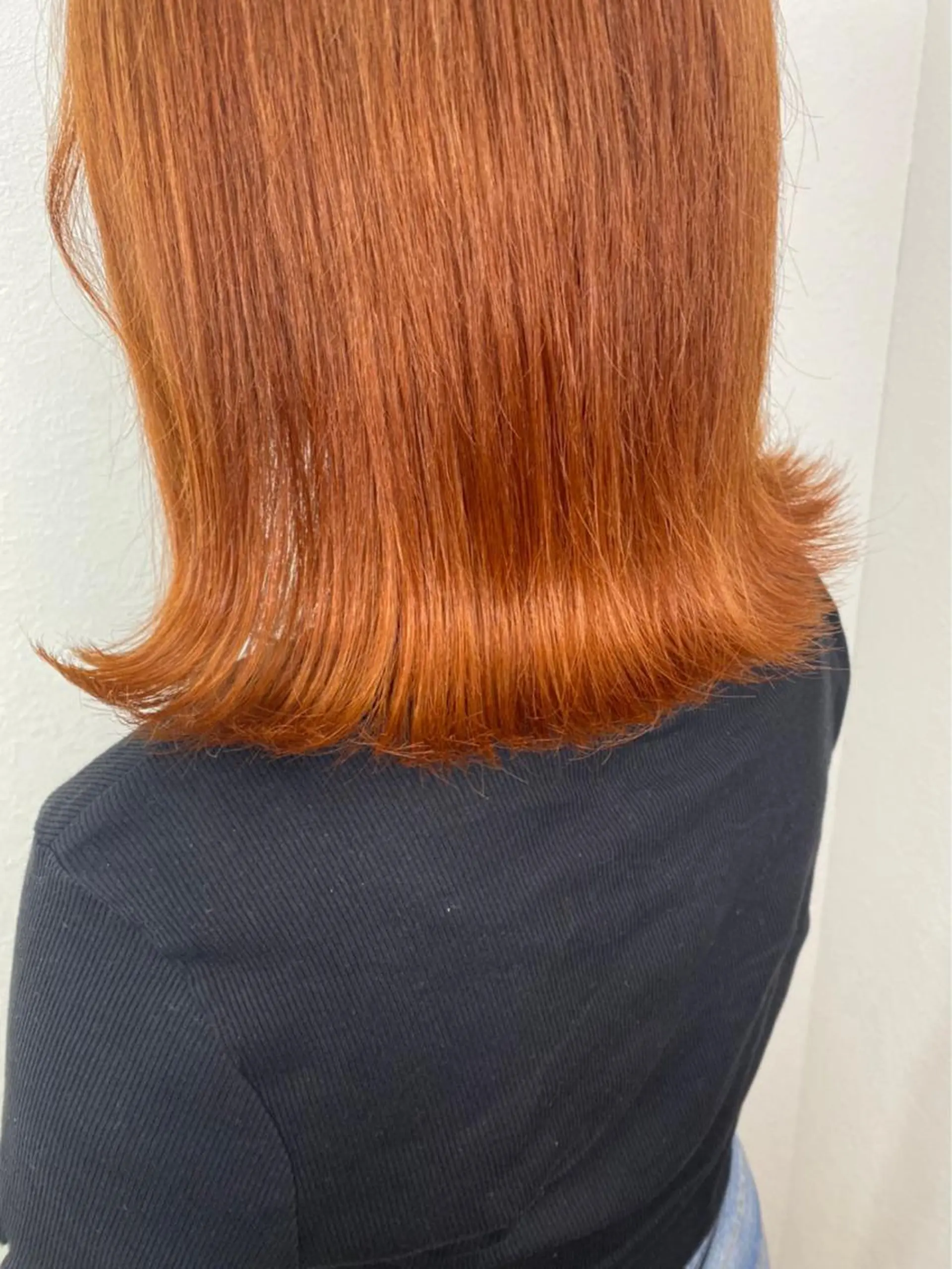 ショート カラー ベージュカラー オレンジ オレンジベージュ 遠藤沙也加 /レイヤーカットのヘアスタイル