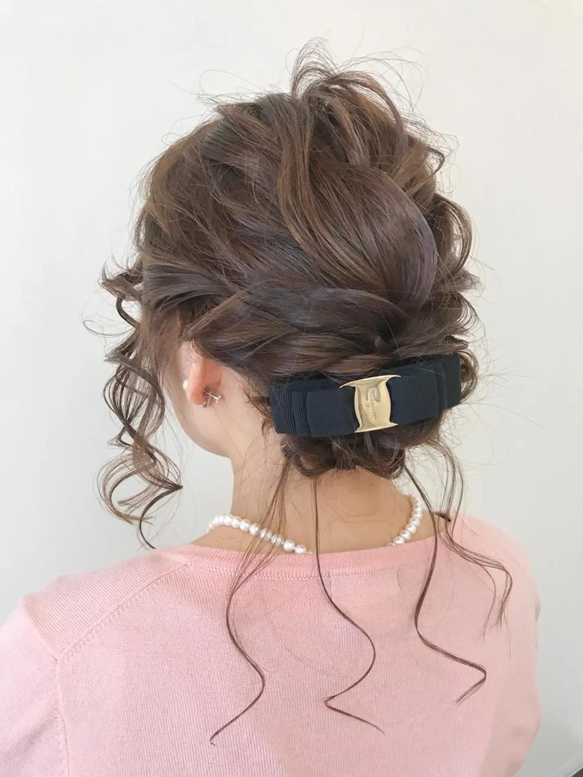 ヘアアレンジ 伊藤 裕貴のヘアスタイル