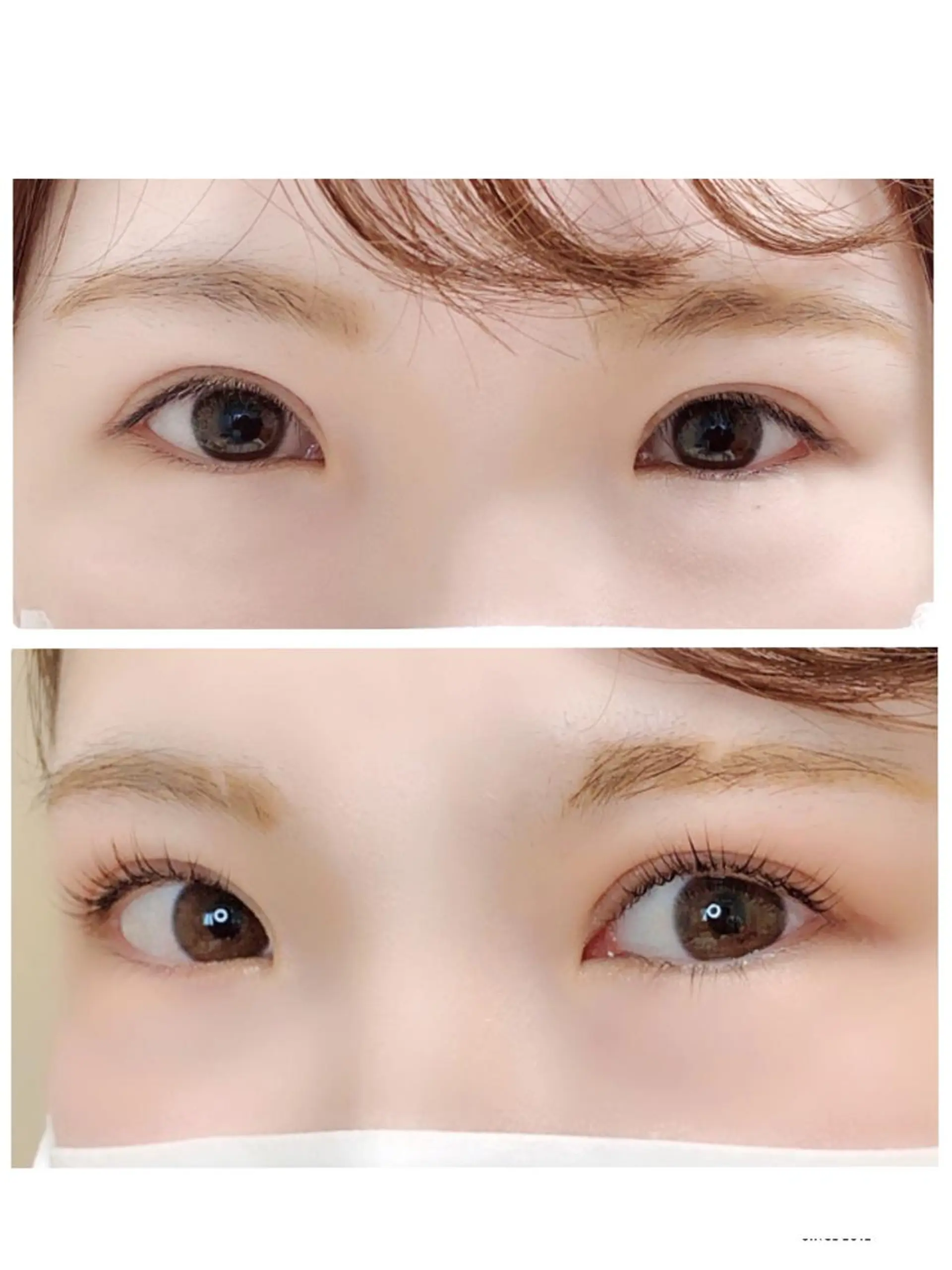 マツエク・マツパ 下まつげエクステ Beauty Salon miliのマツエク・マツパデザイン