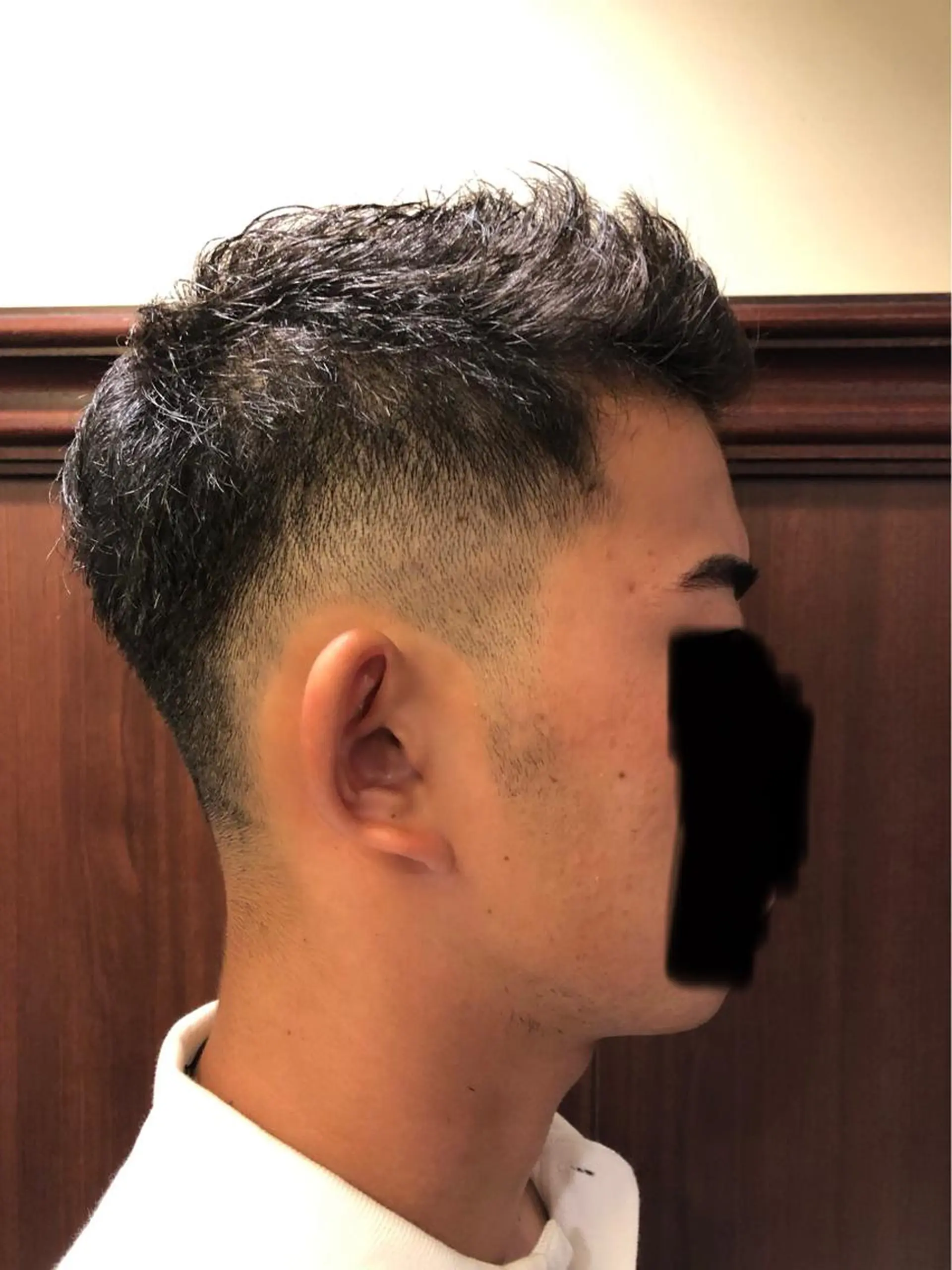 ショート bro Tokyo銀座店所属・⚜️三代 洸⚜️のヘアスタイル