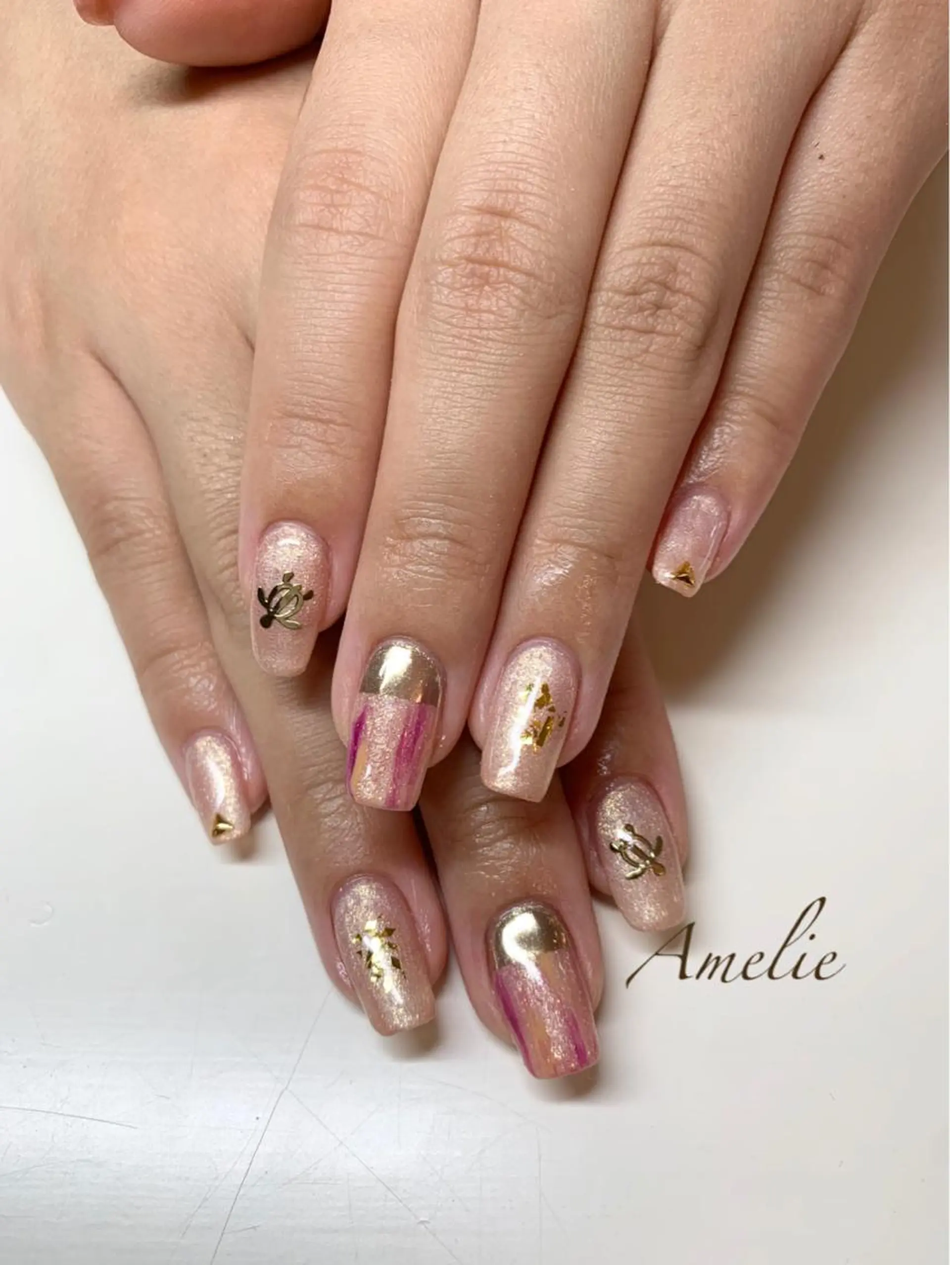 ネイル yo koのネイルデザイン