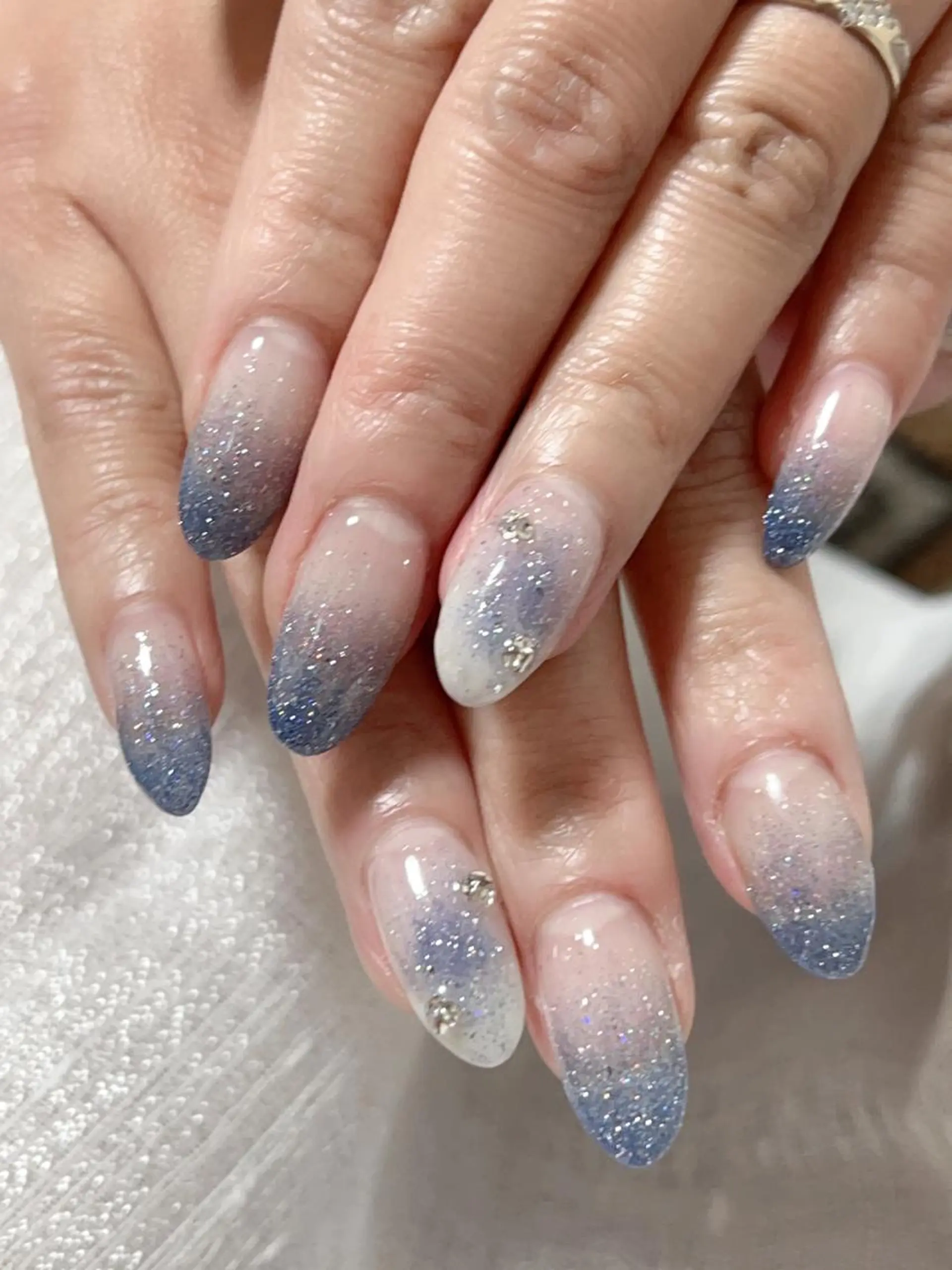 ネイル 林 ✨syousyouのネイルデザイン